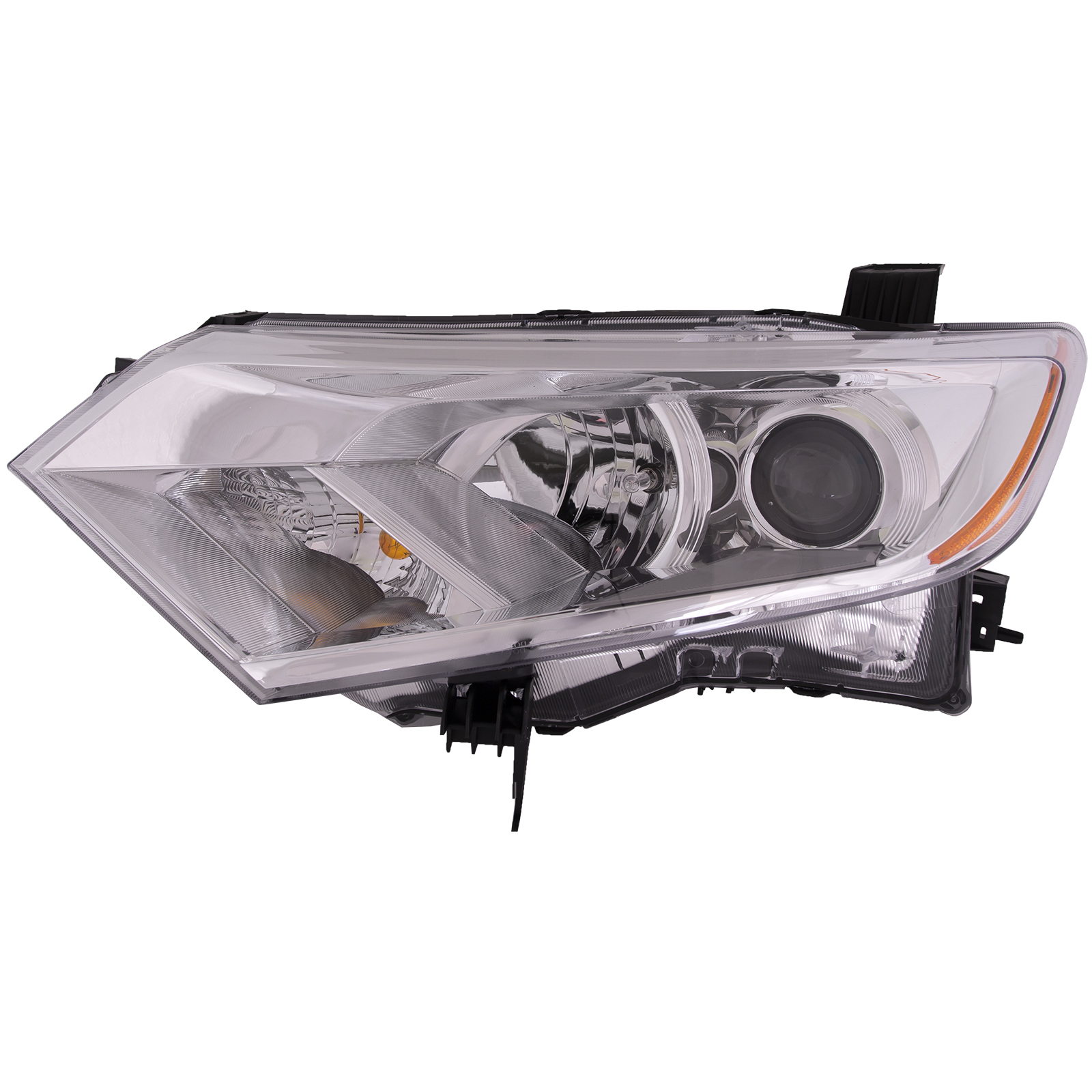 Left Driver Side Headlight For 12-17 Nissan Quest