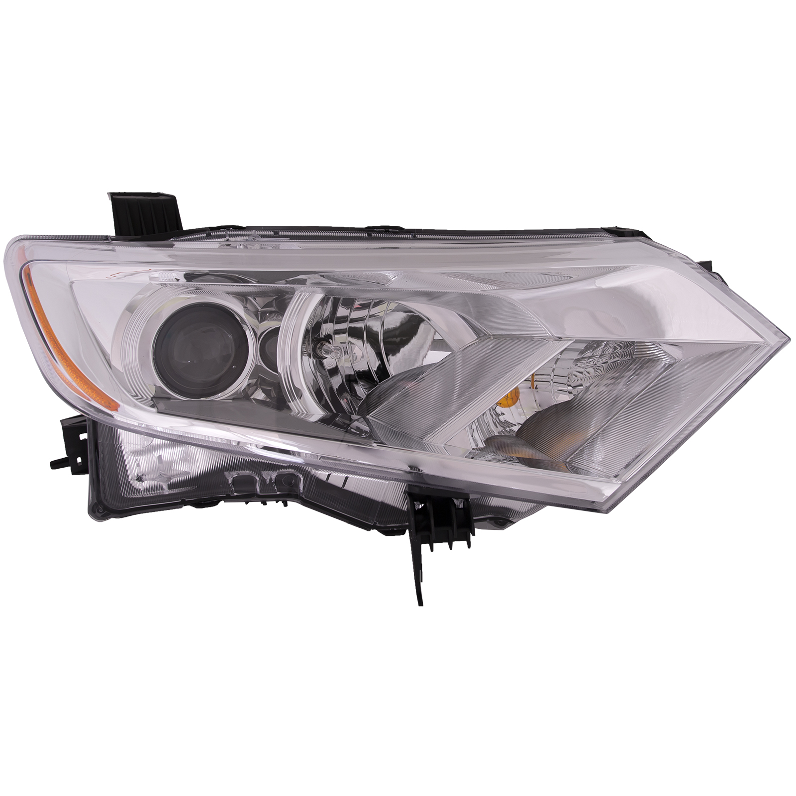 Right Passenger Side Headlight For 12-17 Nissan Quest