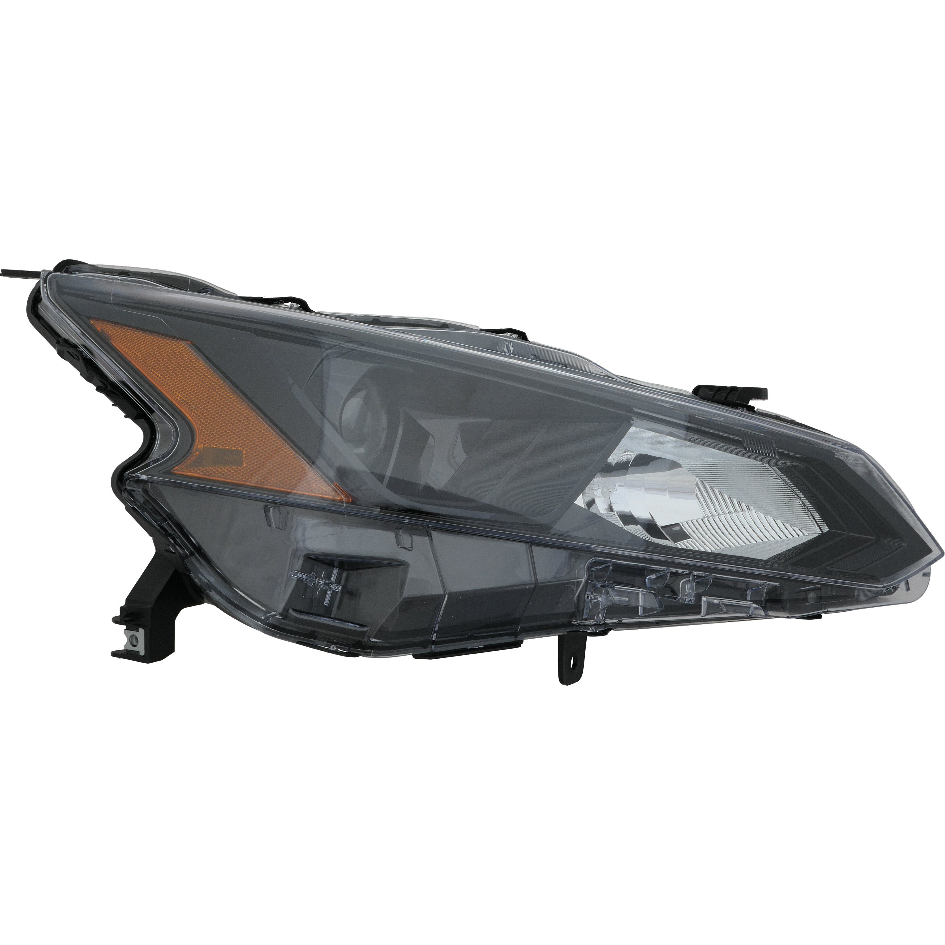 Right Passenger Side Headlight For 22-23 Nissan Altima