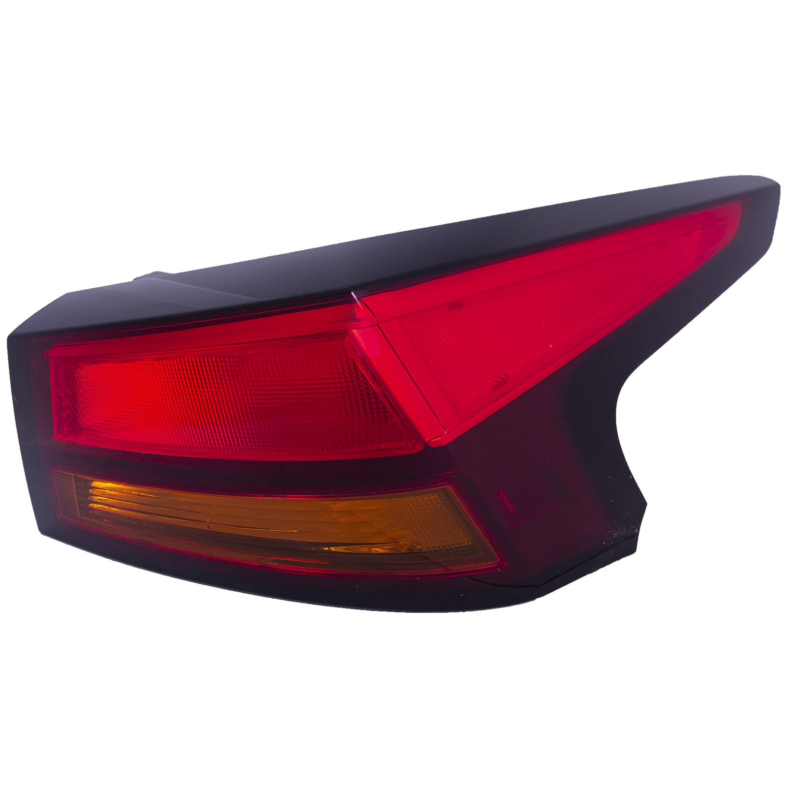 Right Passenger Side Tail Light For 19-25 Nissan Altima; CAPA Certified
