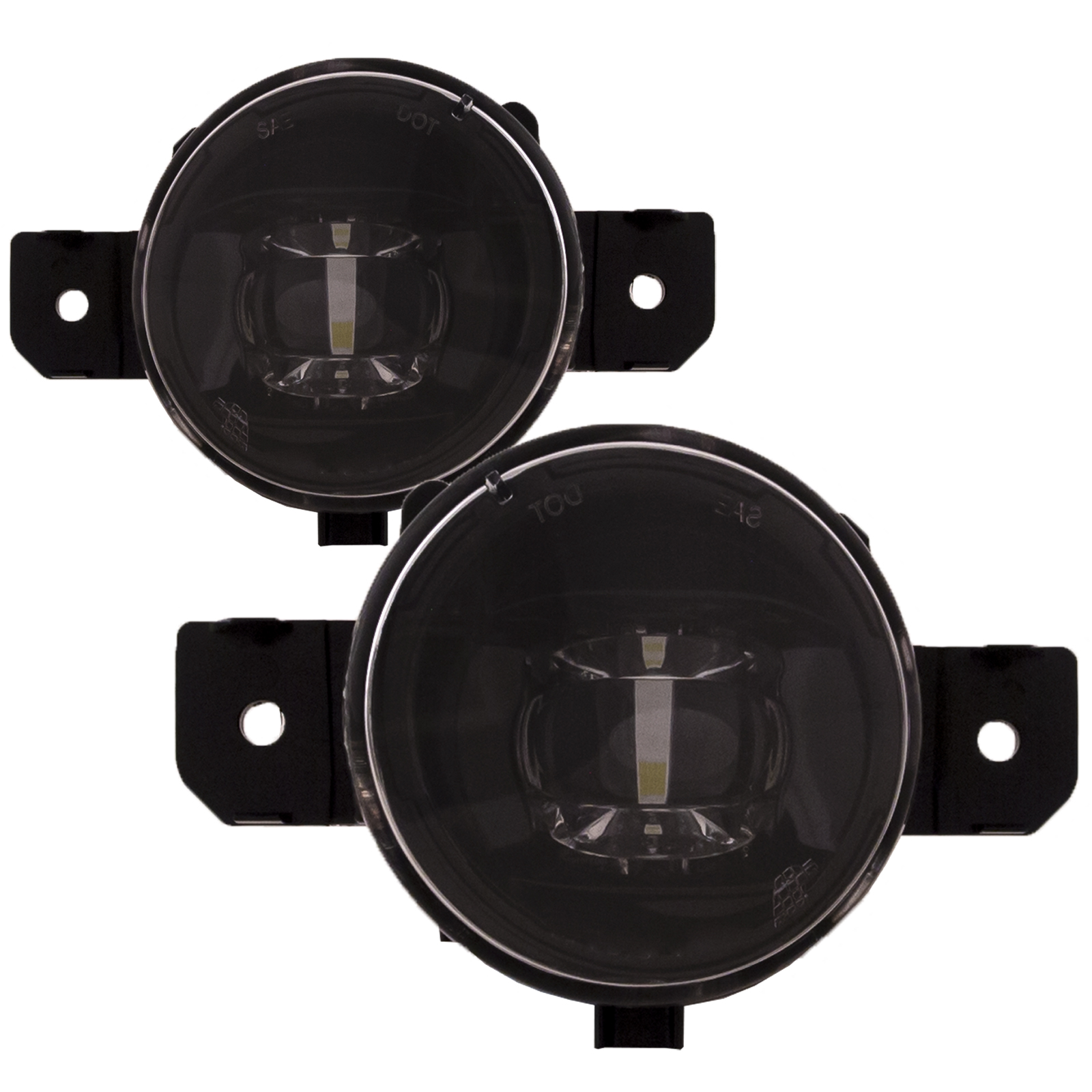 Fog Light Set For 19-22 Nissan Altima