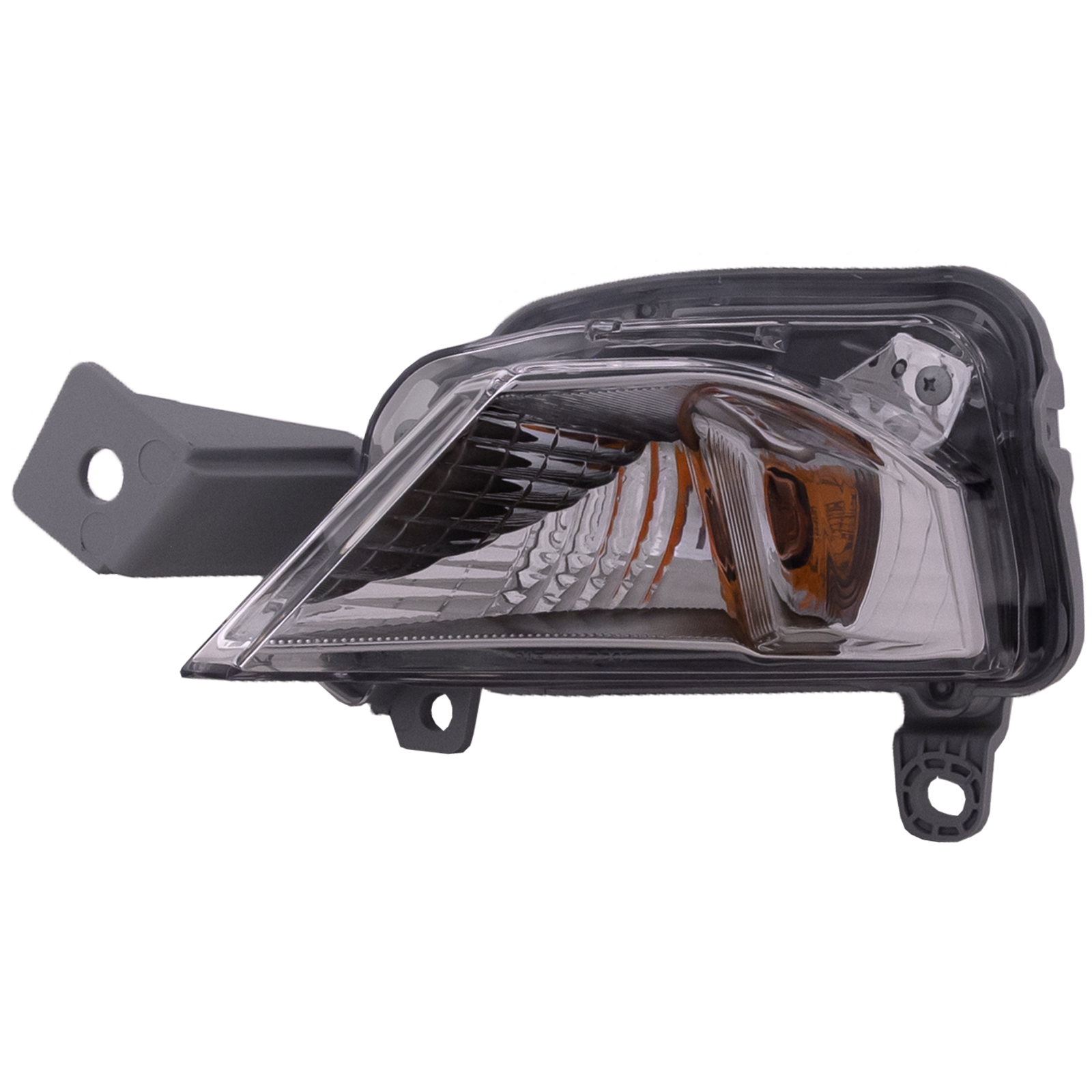 Left Driver Side Signal Light For 19-22 Nissan Altima; CAPA Certified
