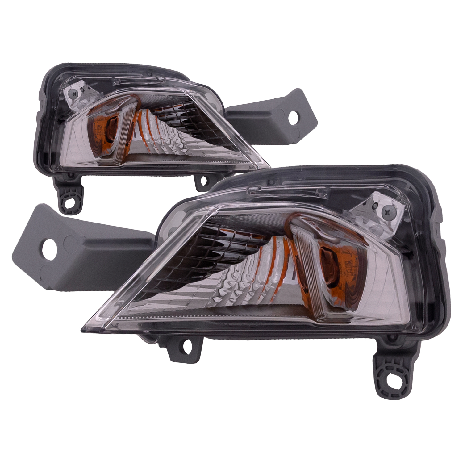 Signal Light Set For 19-22 Nissan Altima; CAPA Certified