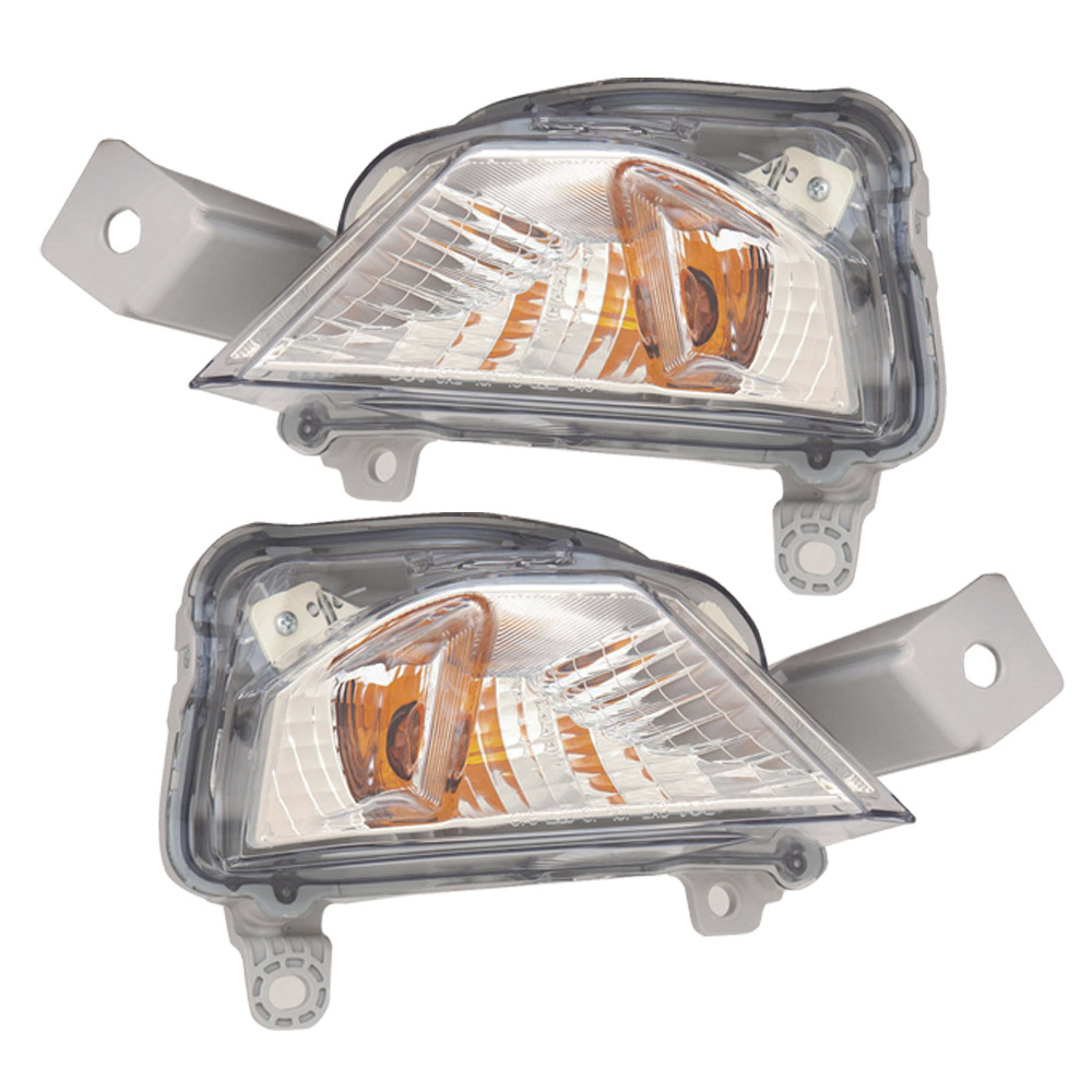 Signal Light Set For 19-22 Nissan Altima