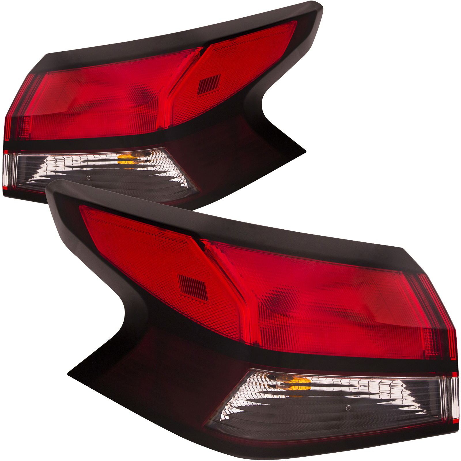 Tail Light Set For 20-25 Nissan Versa