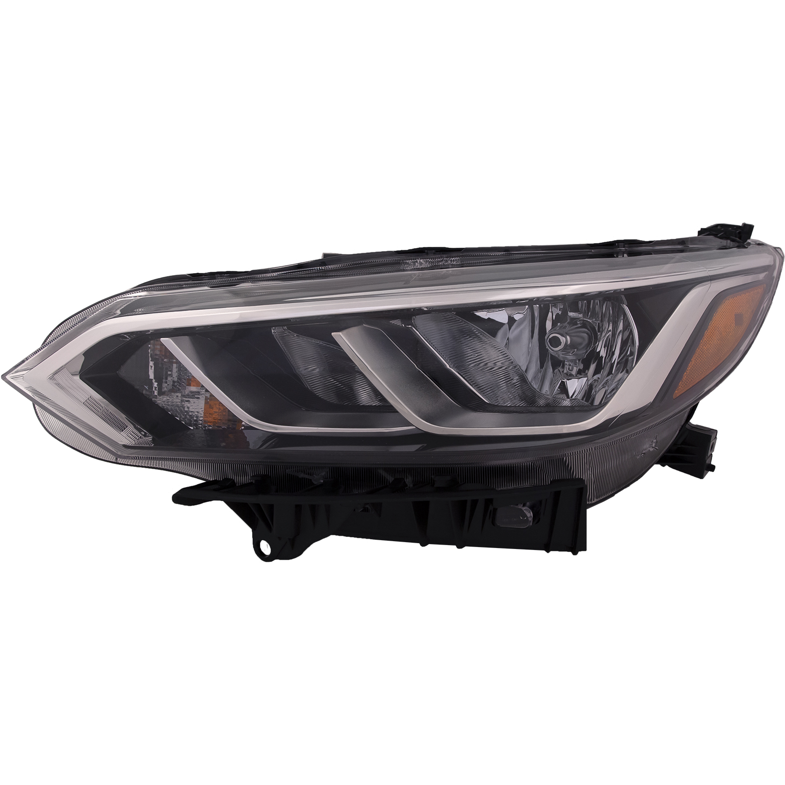 Left Driver Side Headlight For 20-23 Nissan Sentra