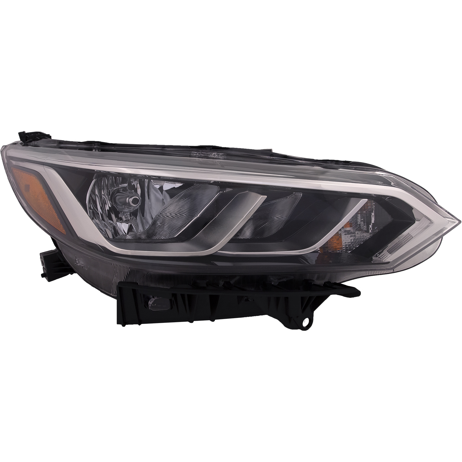 Right Passenger Side Headlight For 20-23 Nissan Sentra