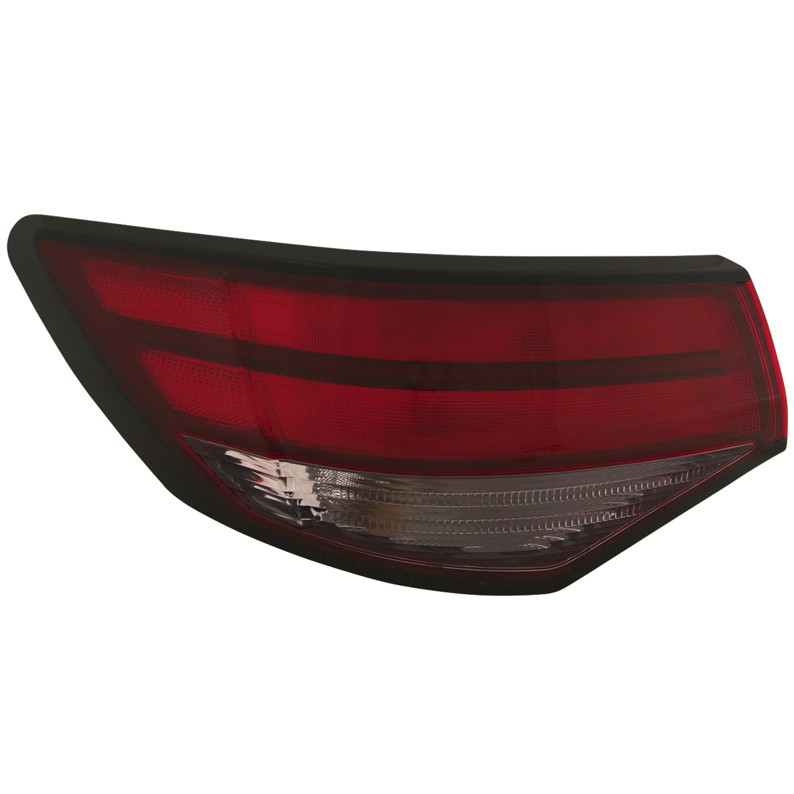 Left Driver Side Tail Light For 20-25 Nissan Sentra