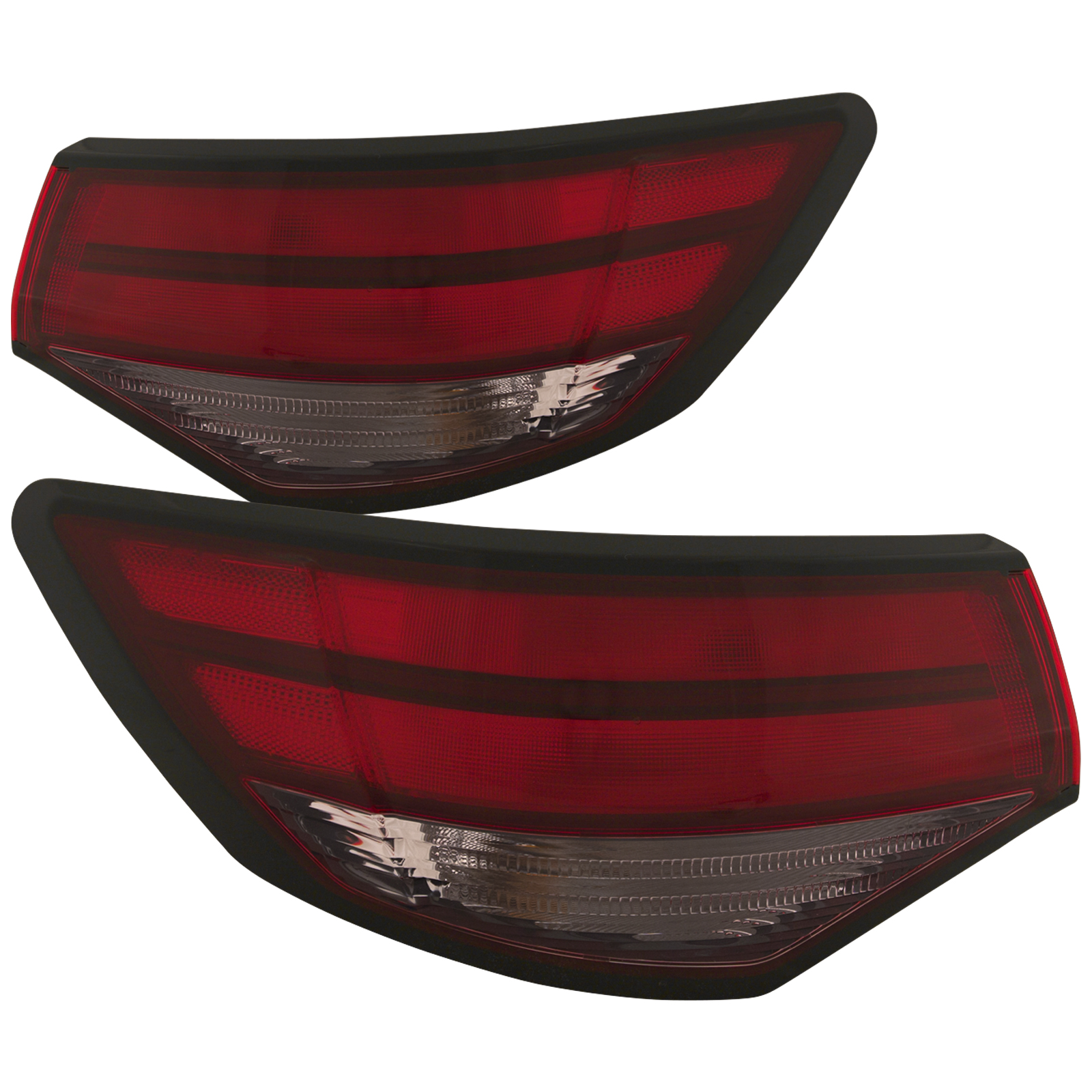 Tail Light Set For 20-25 Nissan Sentra