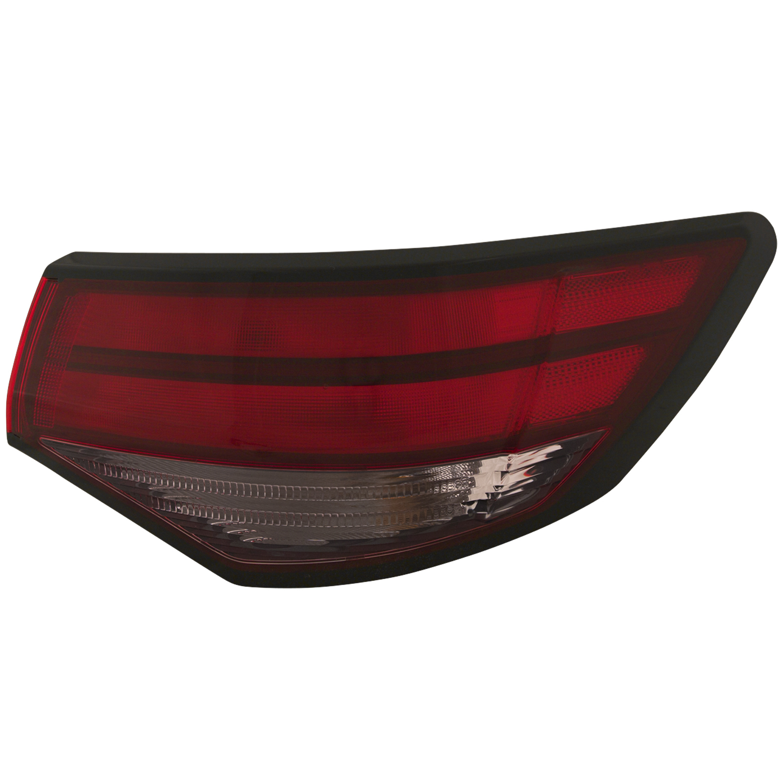 Right Passenger Side Tail Light For 20-25 Nissan Sentra