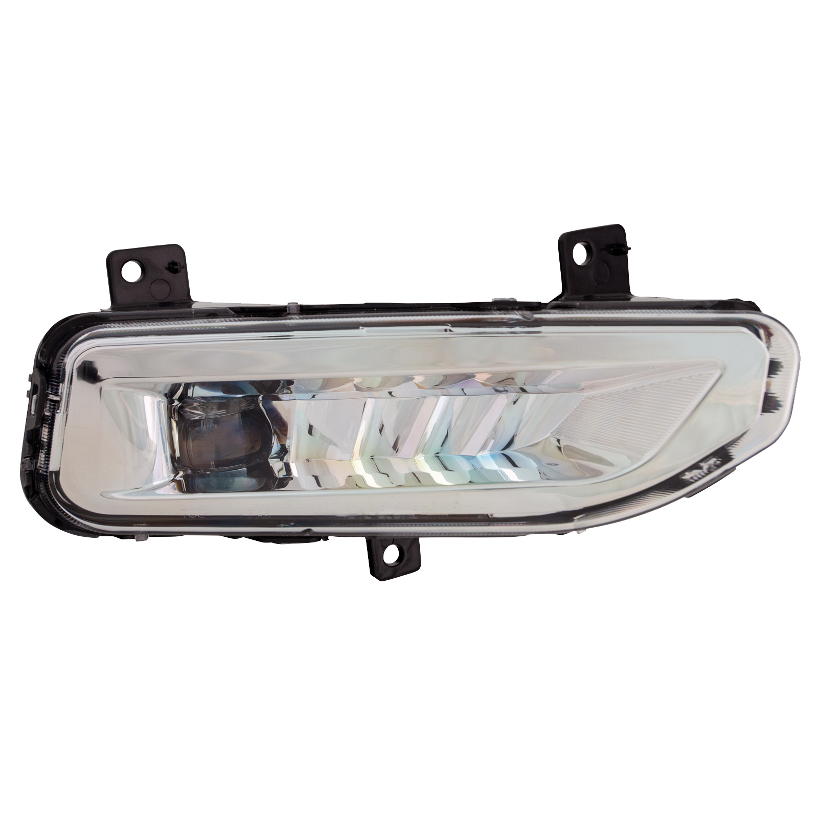 Right Passenger Side Fog Light For 22-24 Nissan Frontier, 20-23 Nissan Sentra, 20-24 Nissan TITAN, 20-24 Nissan TITAN XD