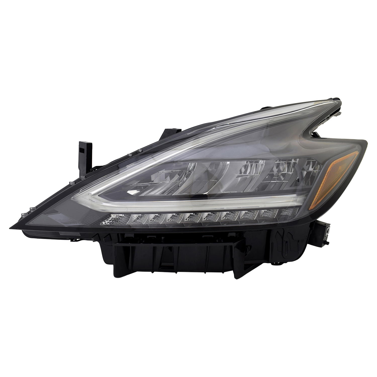 Left Driver Side Headlight For 22-24 Nissan Murano
