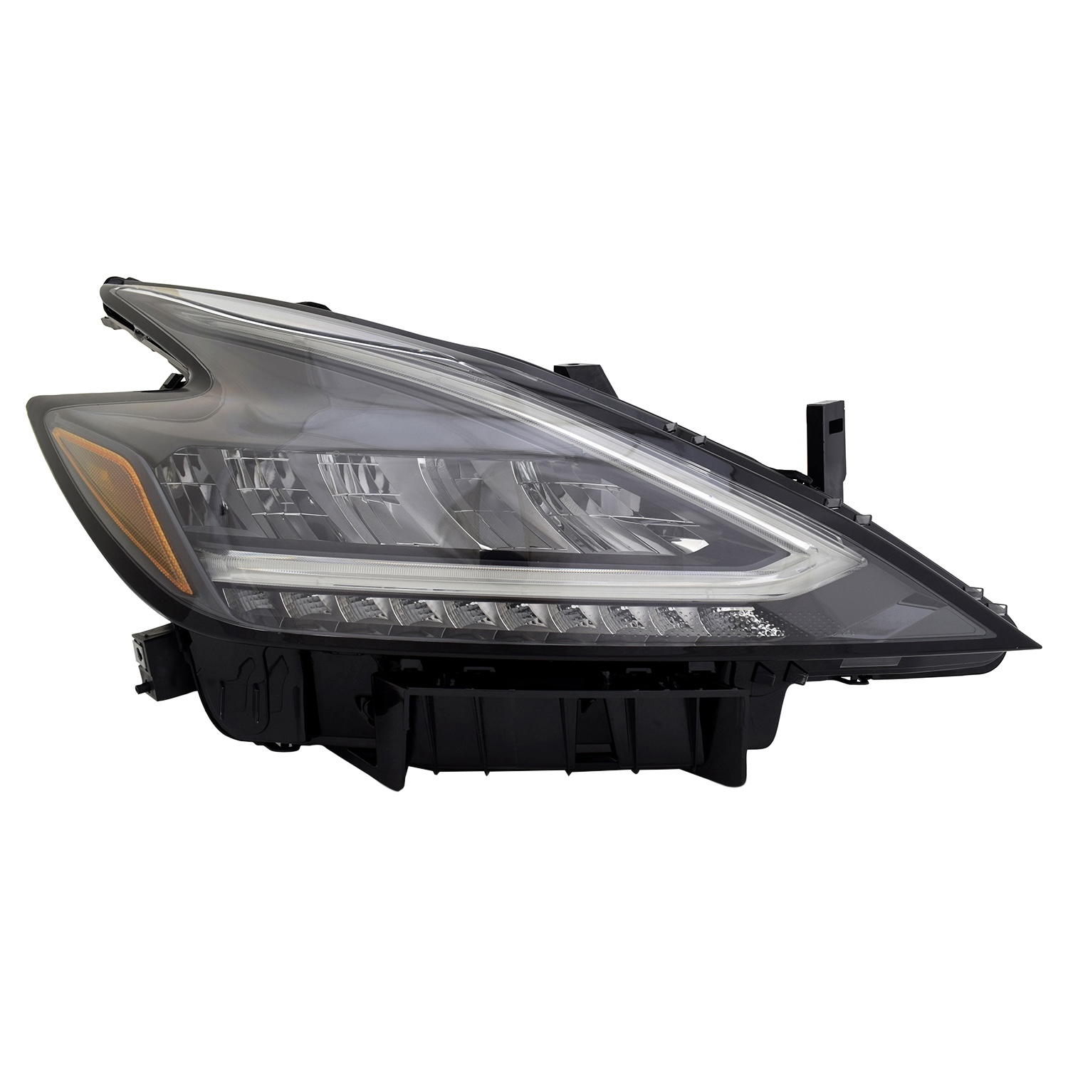 Right Passenger Side Headlight For 22-24 Nissan Murano