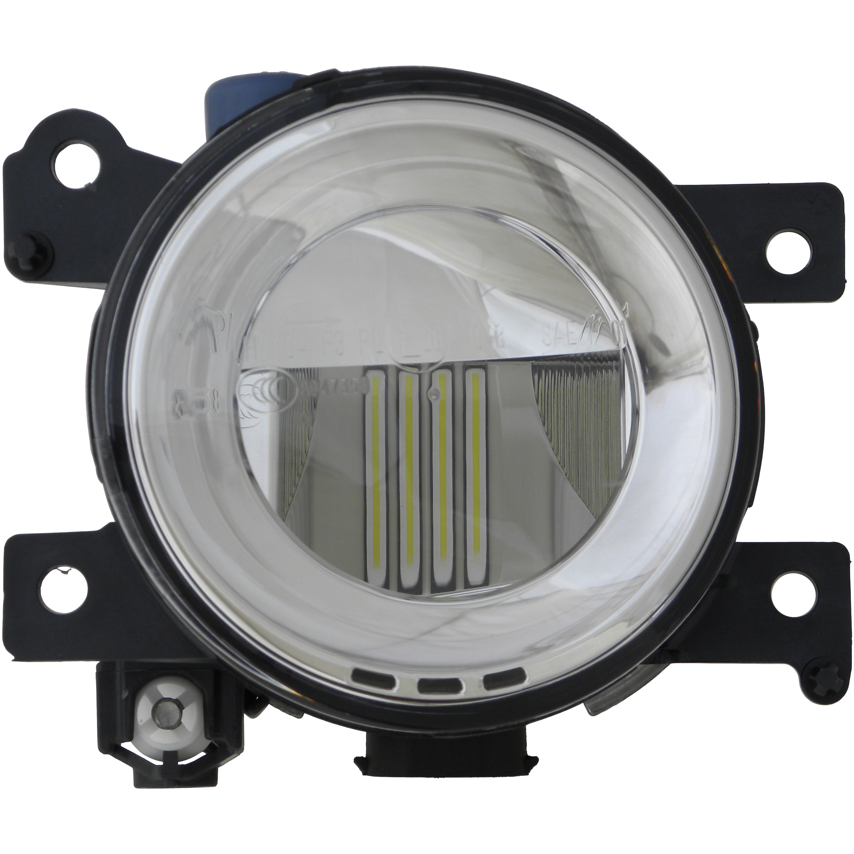 Left Driver Side Fog Light For 2014-2018 INFINITI; CAPA Certified
