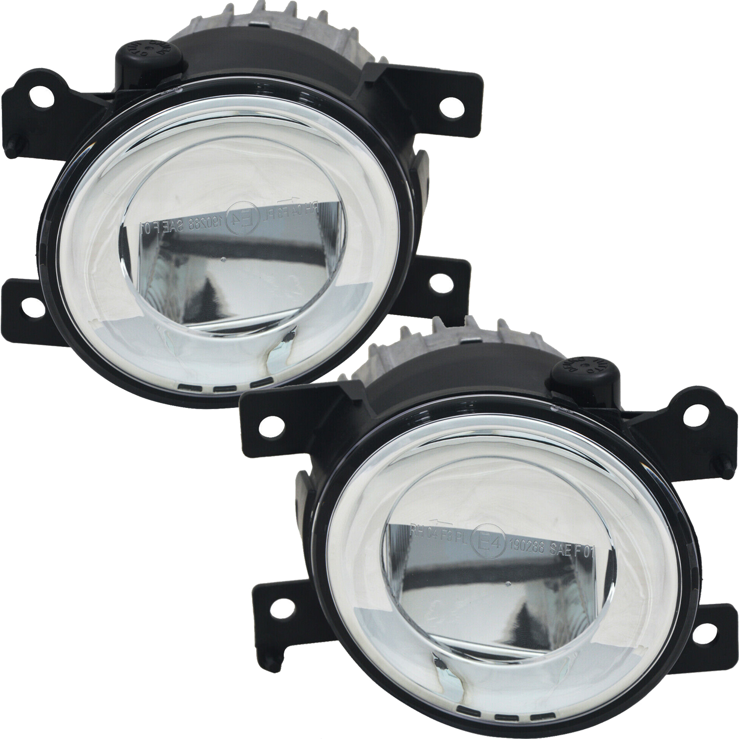 Fog Light Set For 2014-2023 Infiniti Nissan