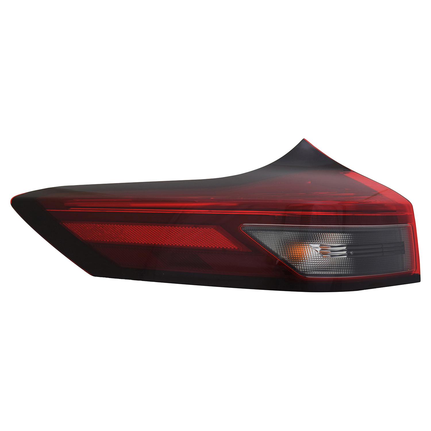 Left Driver Side Tail Light For 21-25 Nissan Rogue