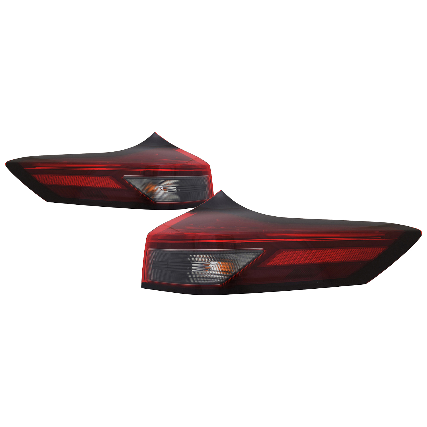 Tail Light Set For 21-25 Nissan Rogue