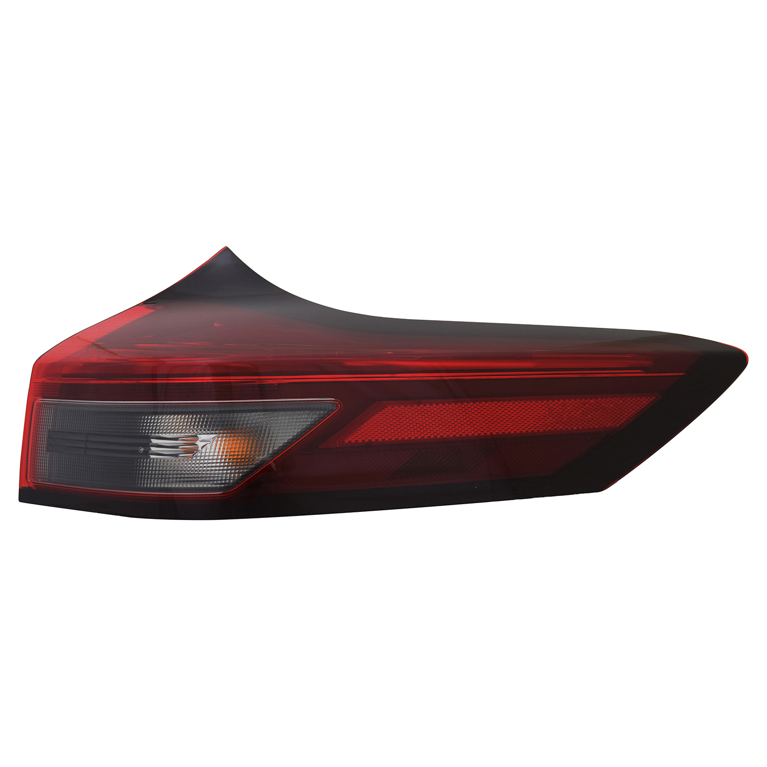 Right Passenger Side Tail Light For 21-25 Nissan Rogue