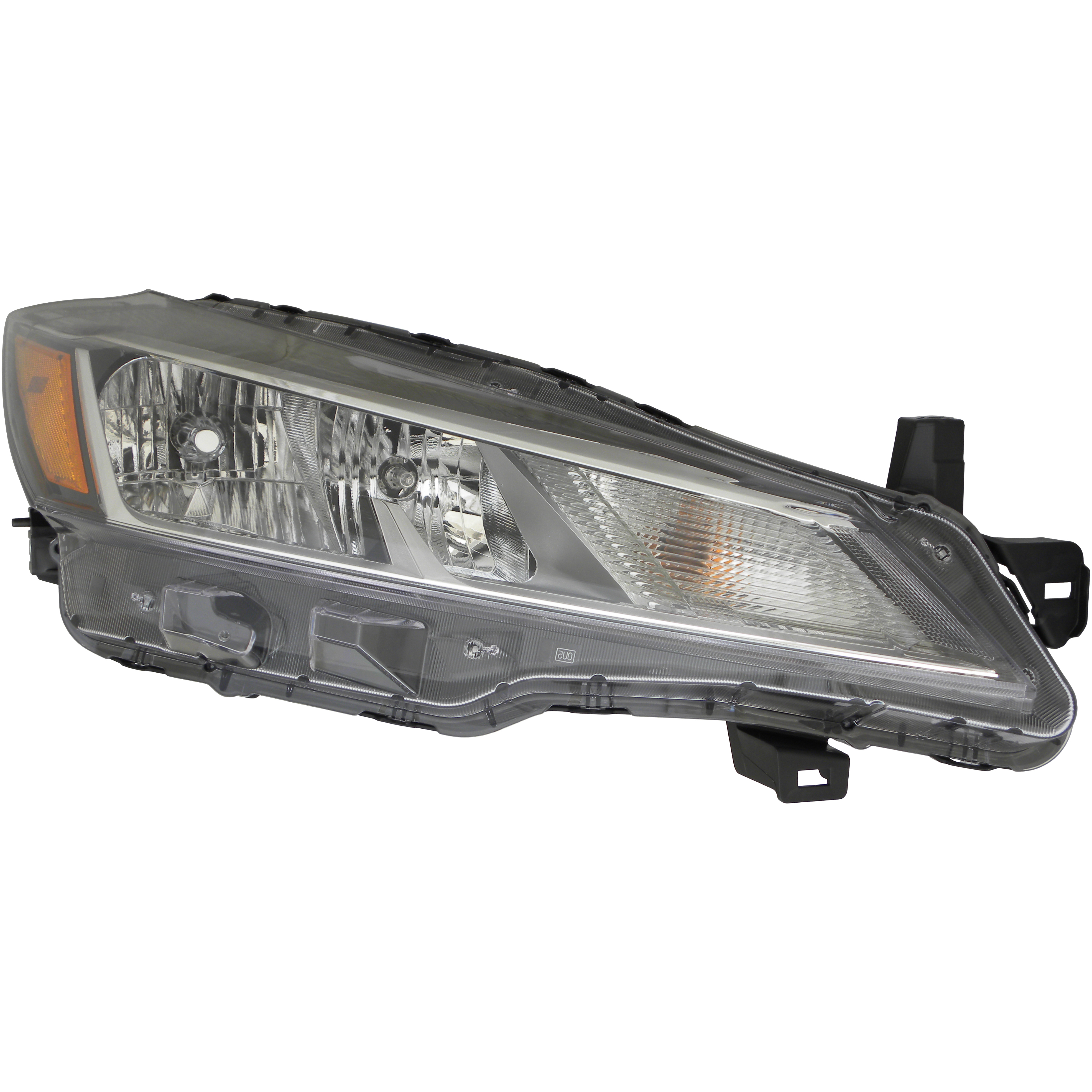 Right Passenger Side Headlight For 21-24 Nissan Kicks, 25 Nissan Kicks Play