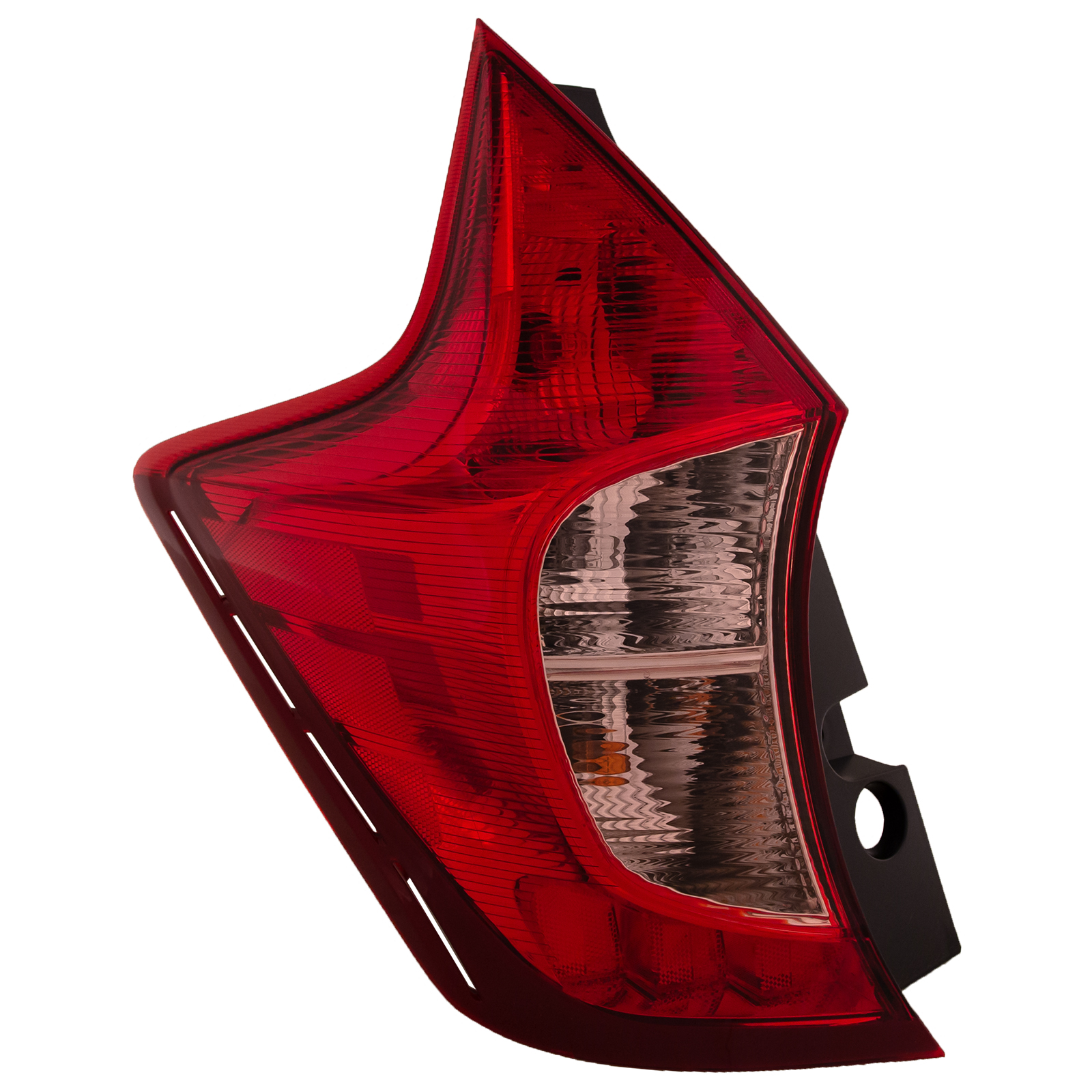 Left Driver Side Tail Light For 14-19 Nissan Versa Note
