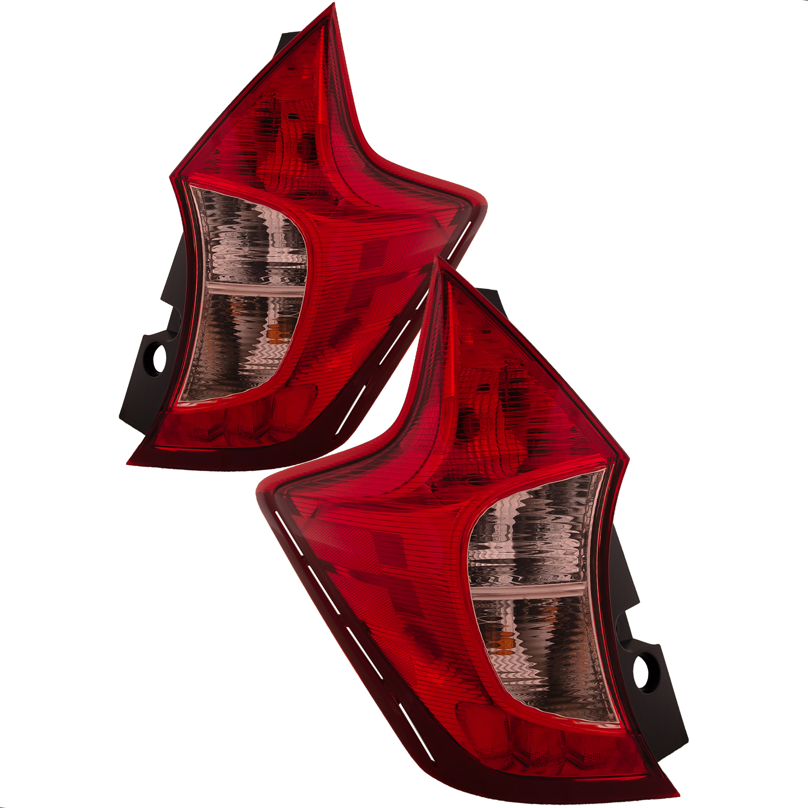 Tail Light Set For 14-19 Nissan Versa Note