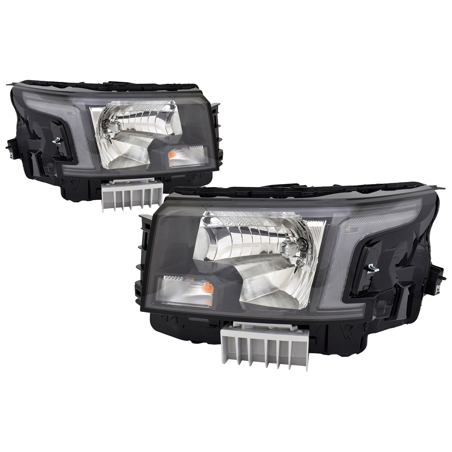 Headlight Set For 22-25 Nissan Frontier