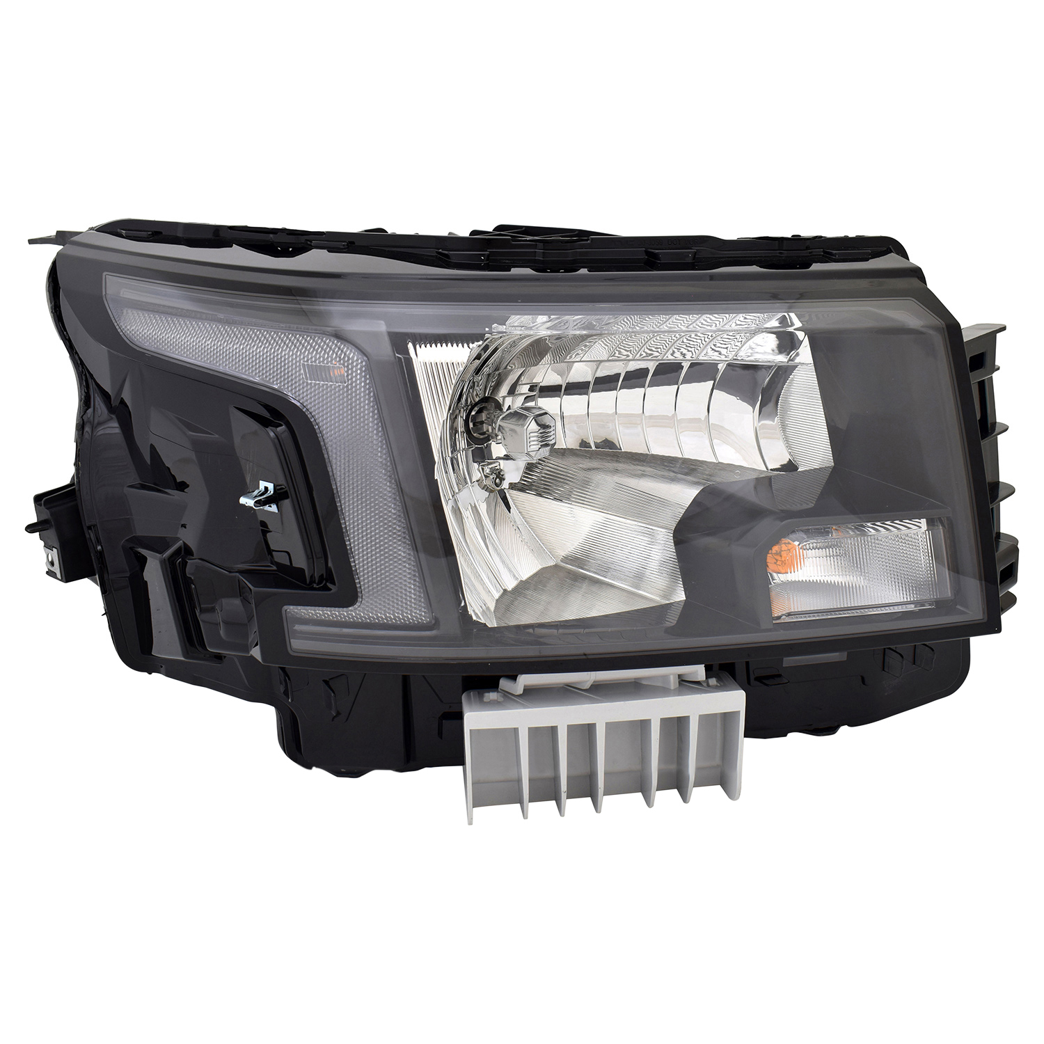 Right Passenger Side Headlight For 22-25 Nissan Frontier