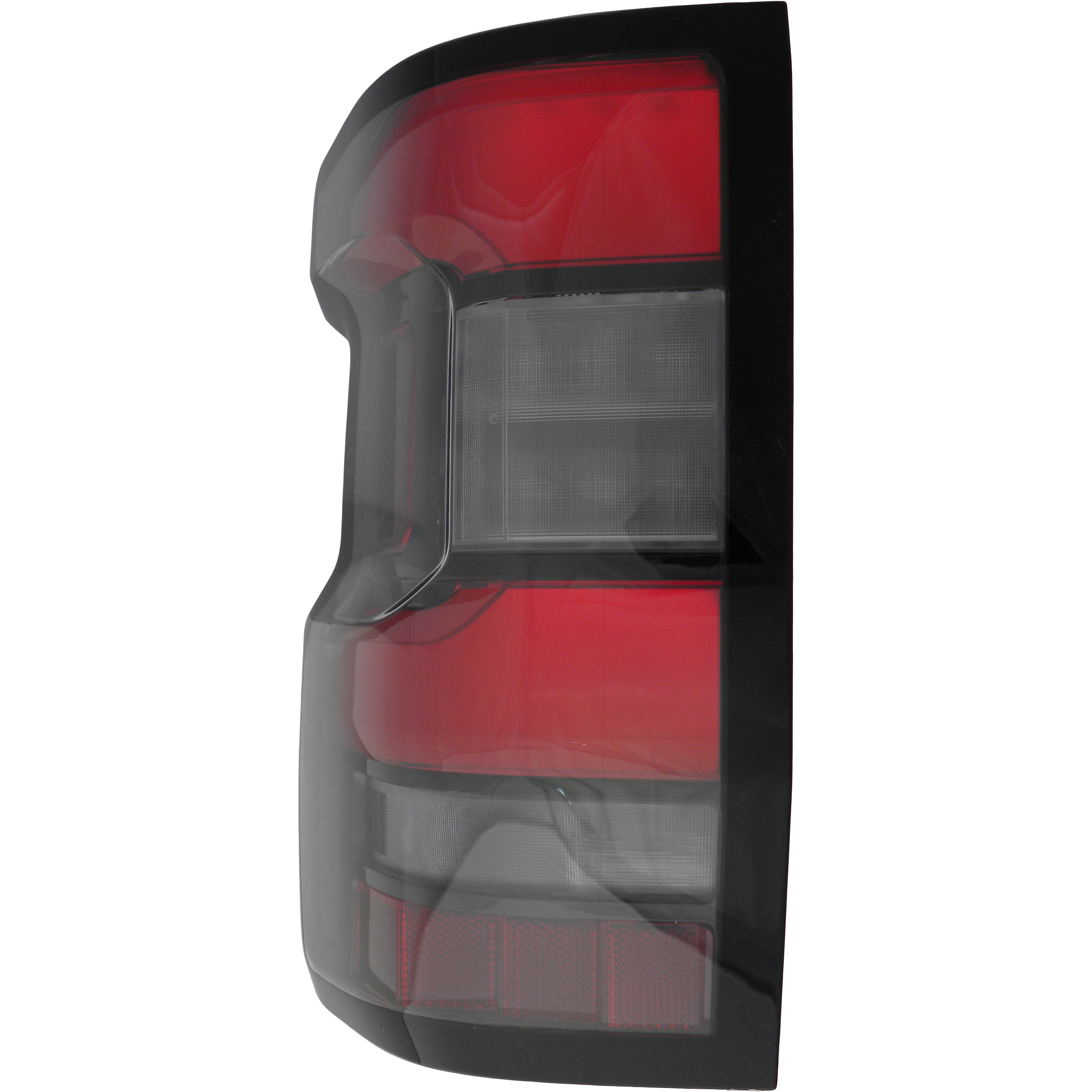 Left Driver Side Tail Light For 22-25 Nissan Frontier