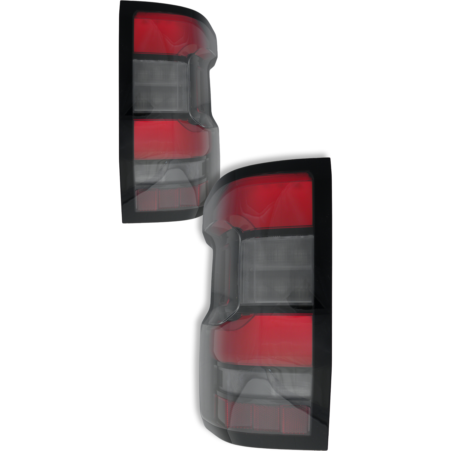 Tail Light Set For 22-25 Nissan Frontier