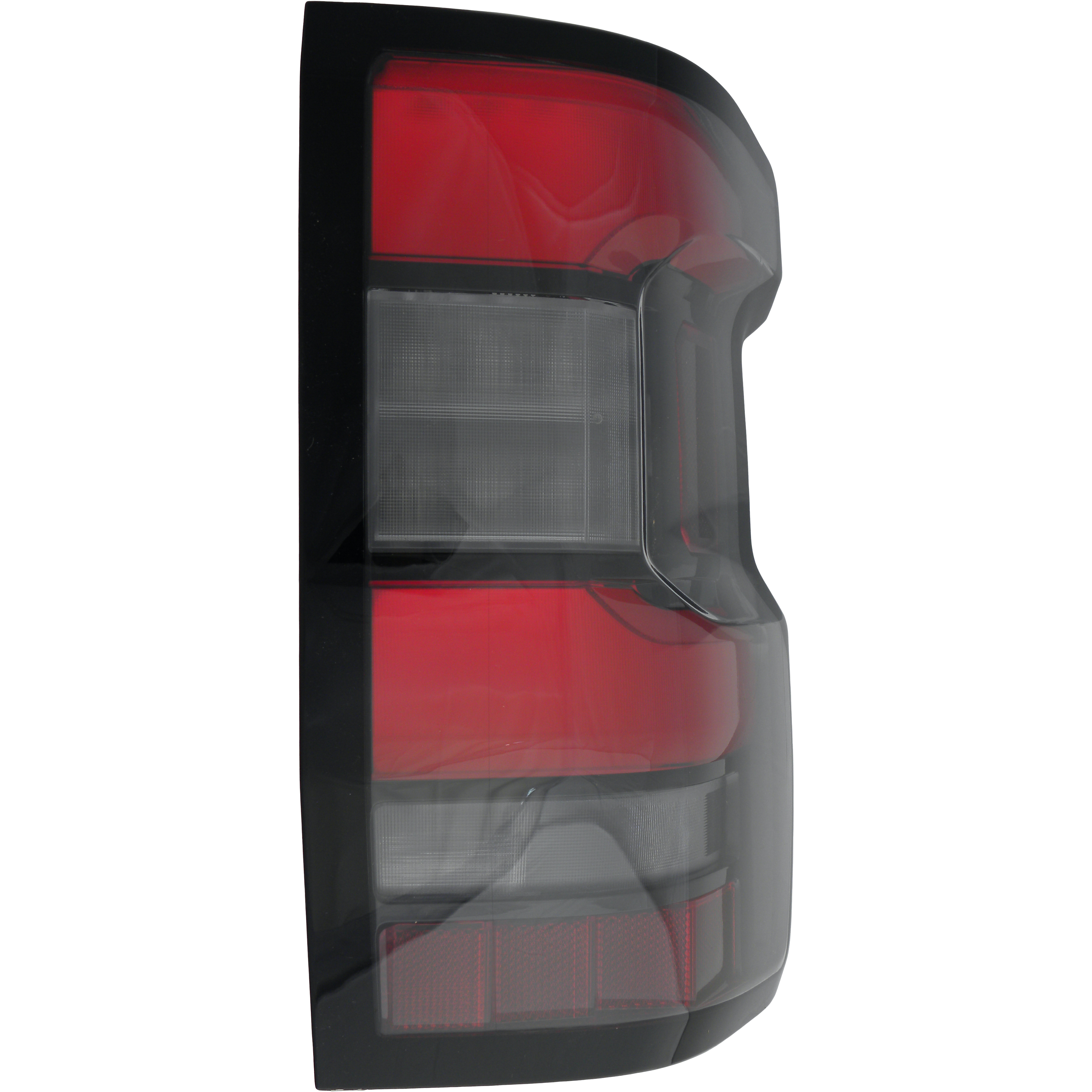 Right Passenger Side Tail Light For 22-25 Nissan Frontier; CAPA Certified