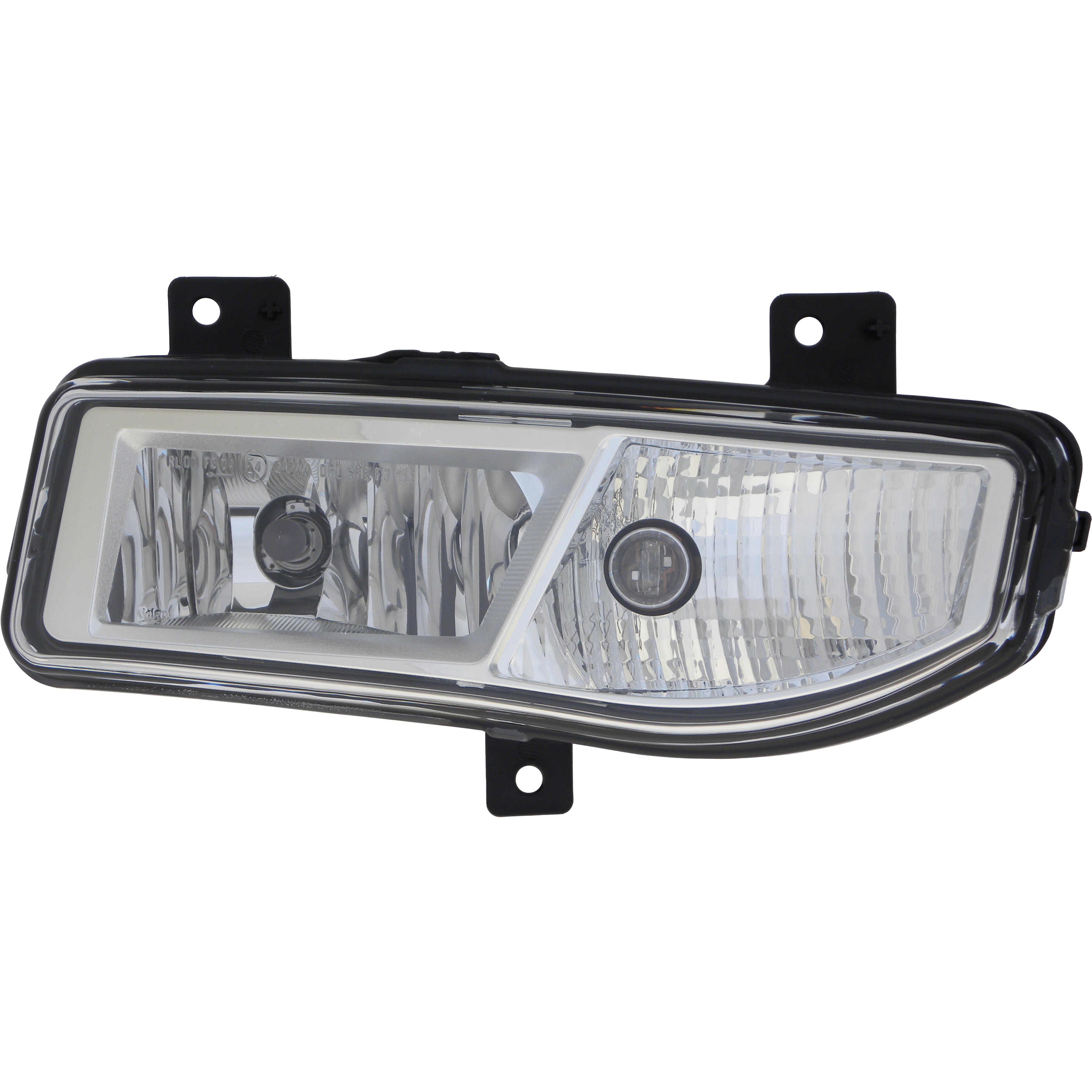 Right Passenger Side Fog Light For 22-24 Nissan Frontier