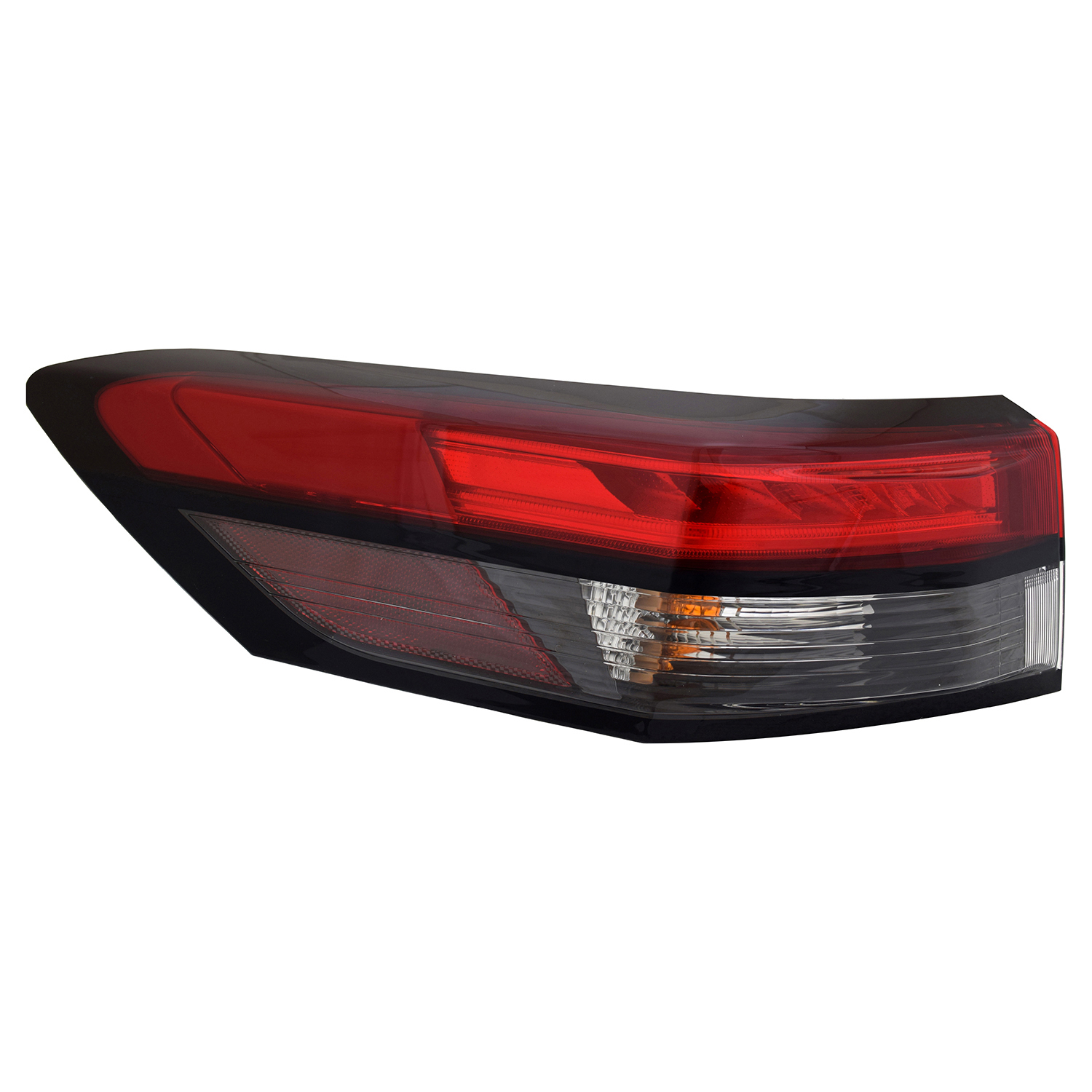 Left Driver Side Tail Light For 22-25 Nissan Pathfinder