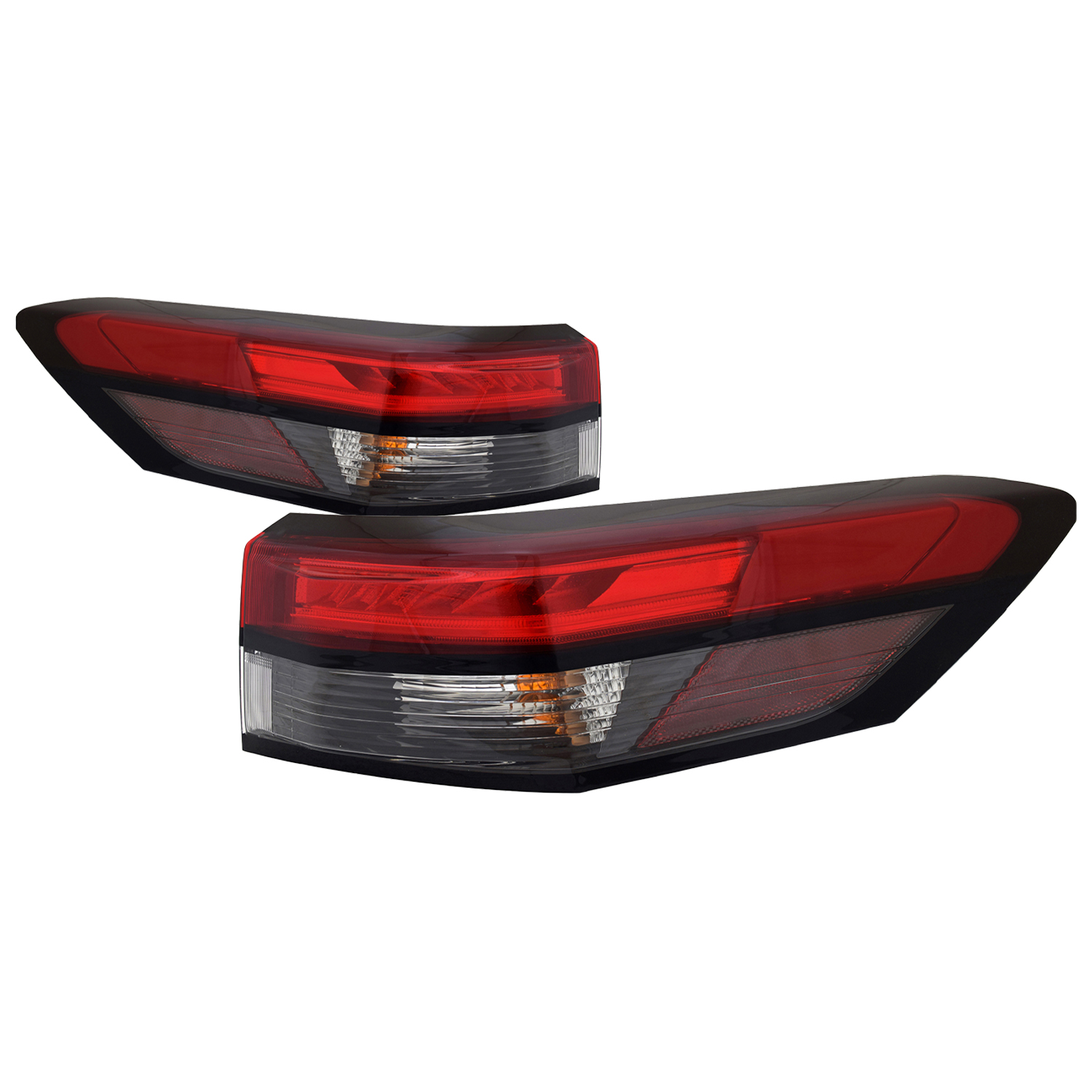 Tail Light Set For 22 Nissan Pathfinder