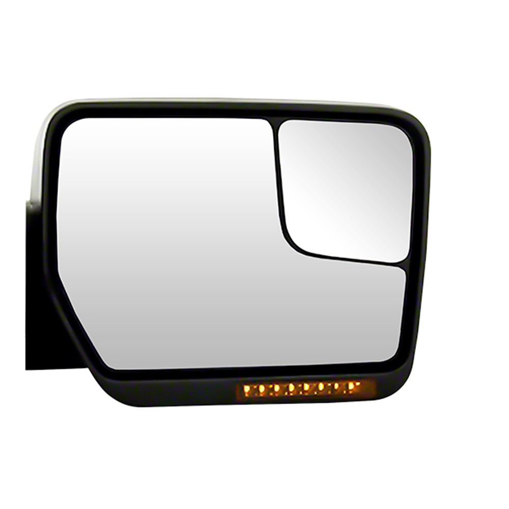 Mirror For 04-14 Ford F-150