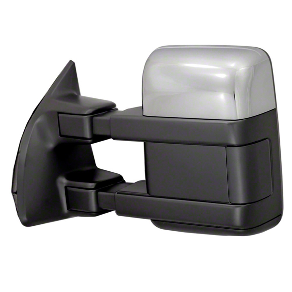 Mirror For 00-05 Ford Excursion, 99-10 Ford F-250 Super Duty, 99-10 Ford F-350 Super Duty