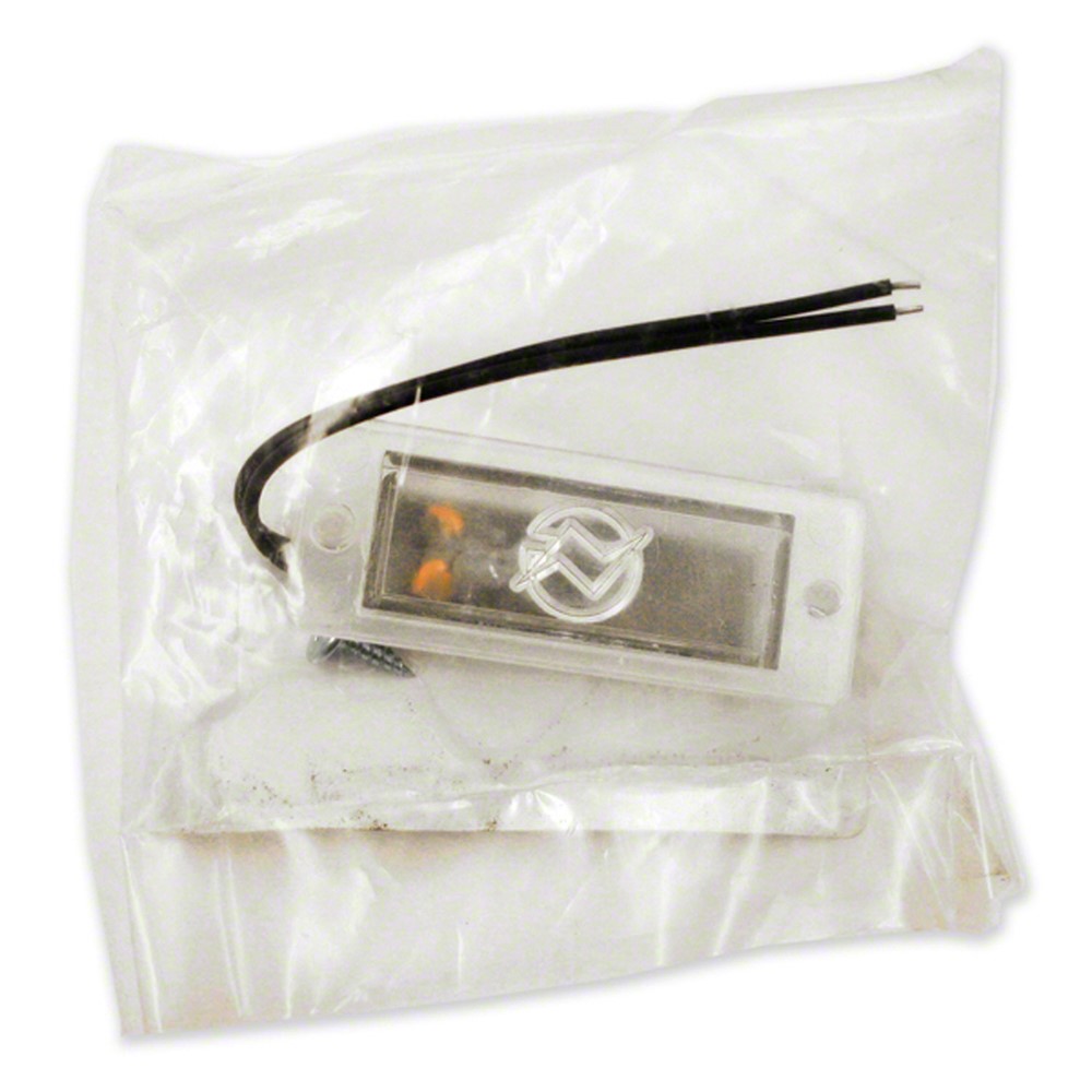 License Plate Light For 1973-2012 Chevrolet Dodge Ford GMC