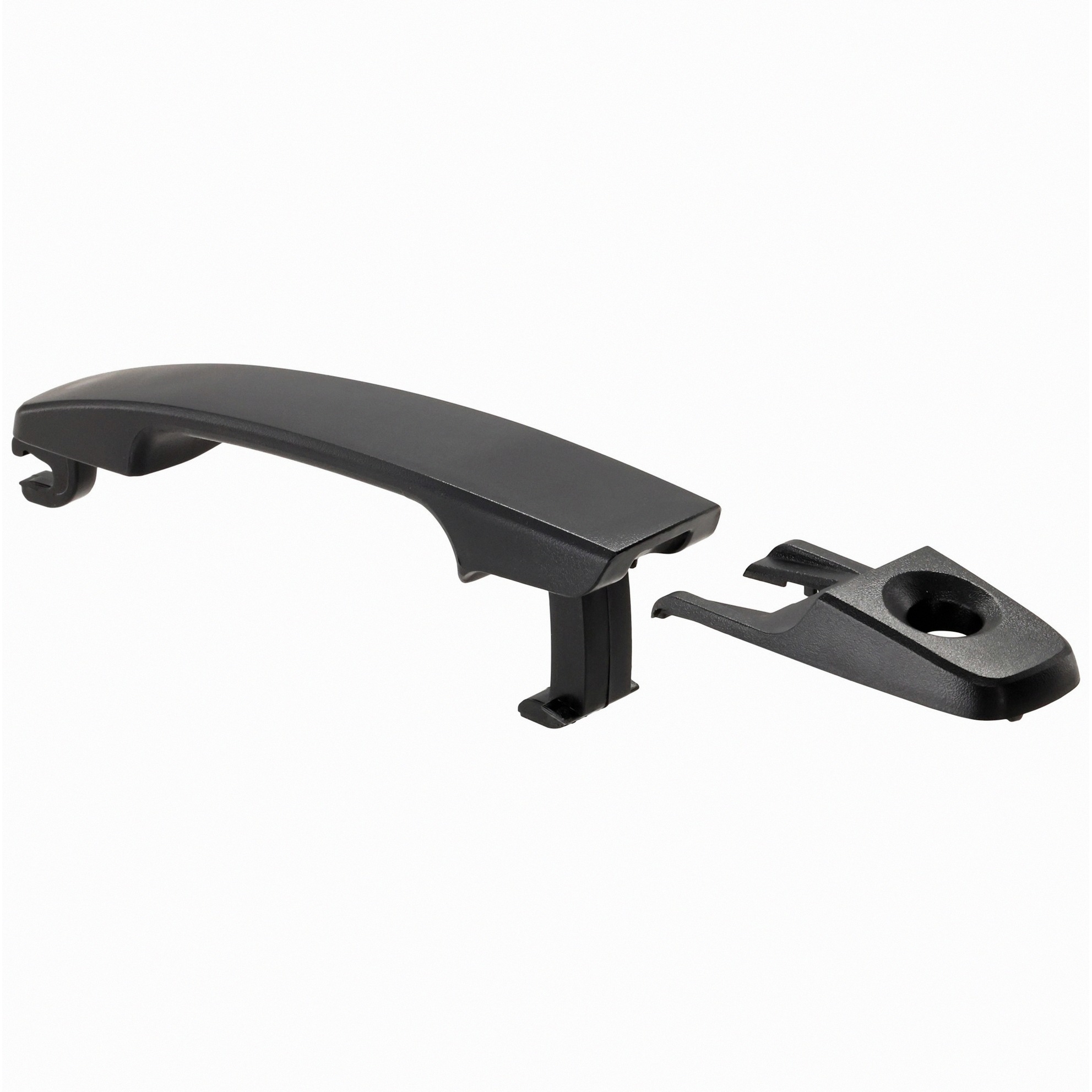 Left Driver Side Door Handle For 08-11 Ford Focus
