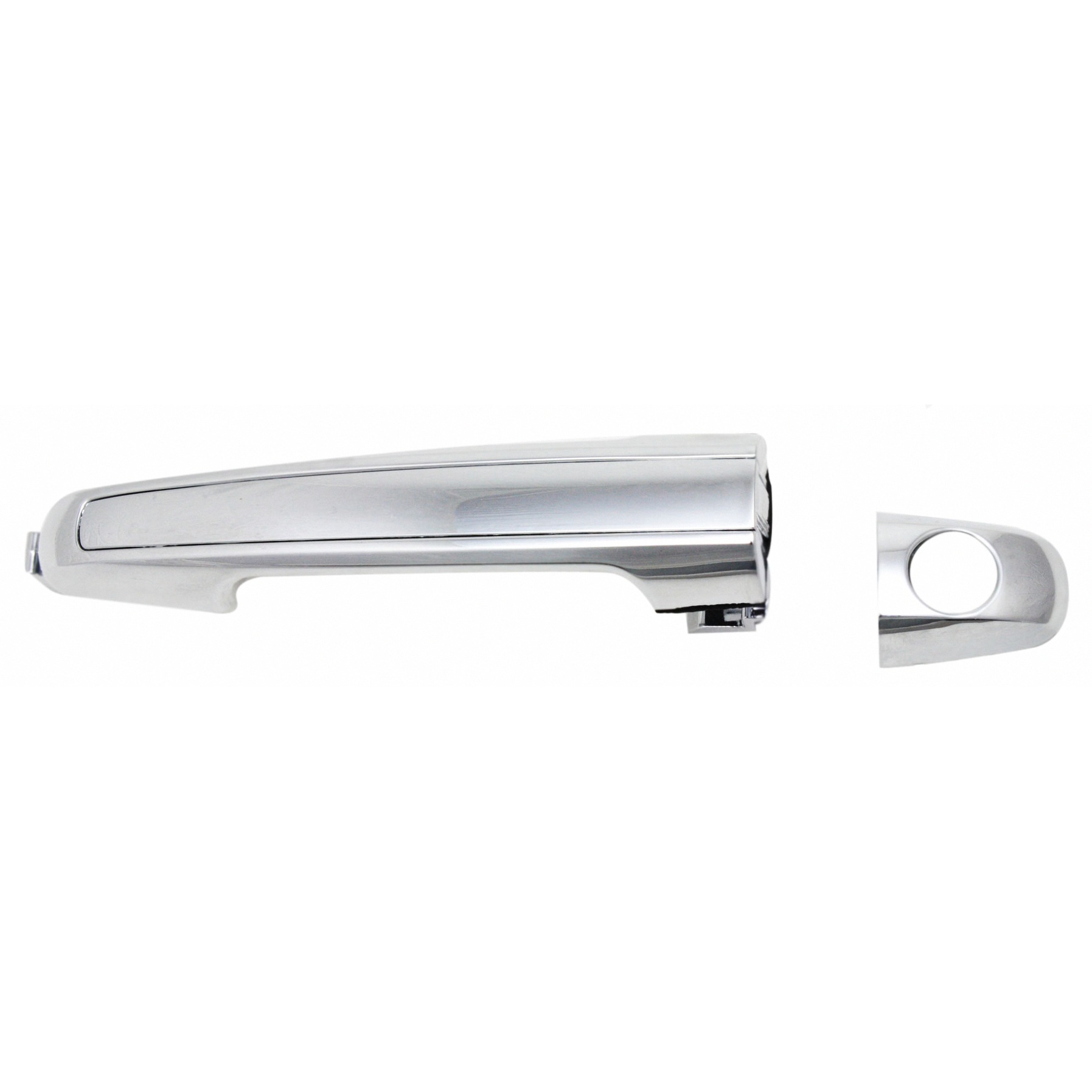 Left Driver Side Door Handle For 06-10 Hyundai Sonata