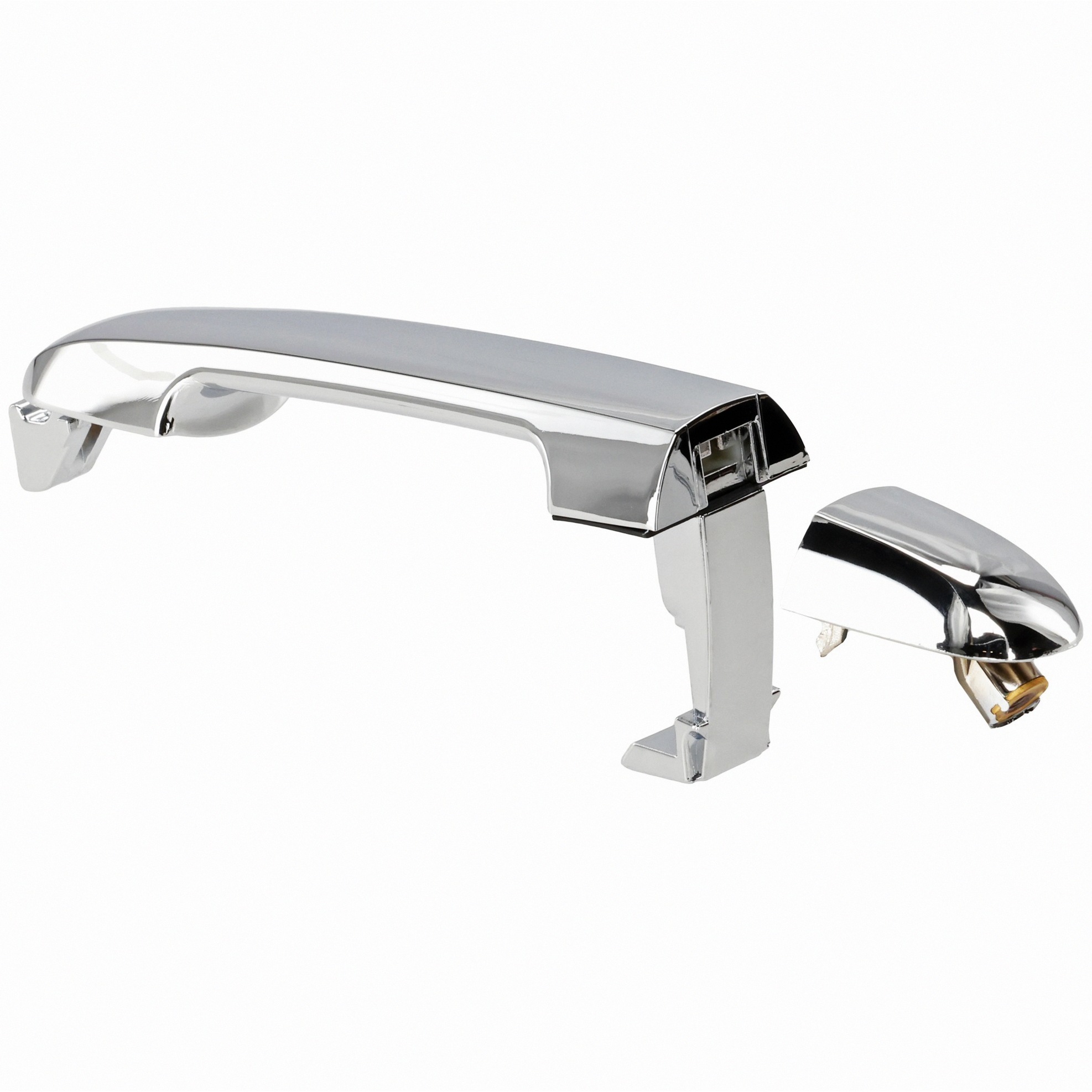 Right Passenger Side Door Handle For 06-10 Hyundai Sonata