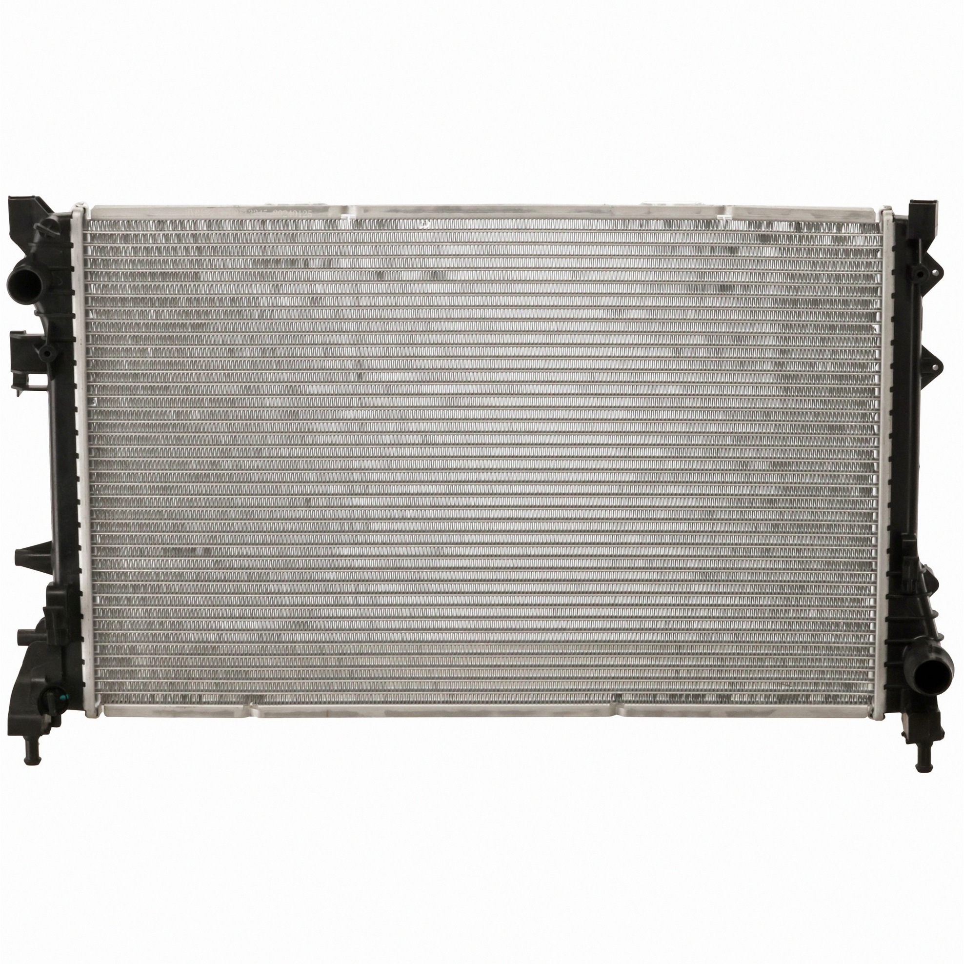 Radiator For 12-19 Fiat 500