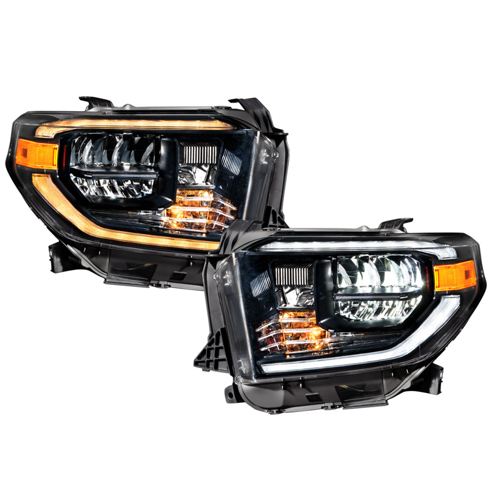 Headlight For 14-21 Toyota Tundra