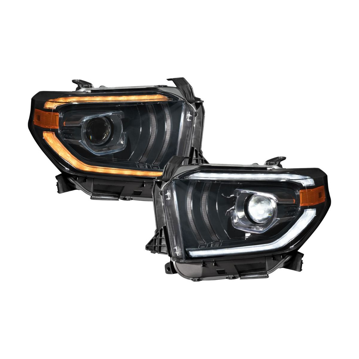 Headlight For 14-21 Toyota Tundra