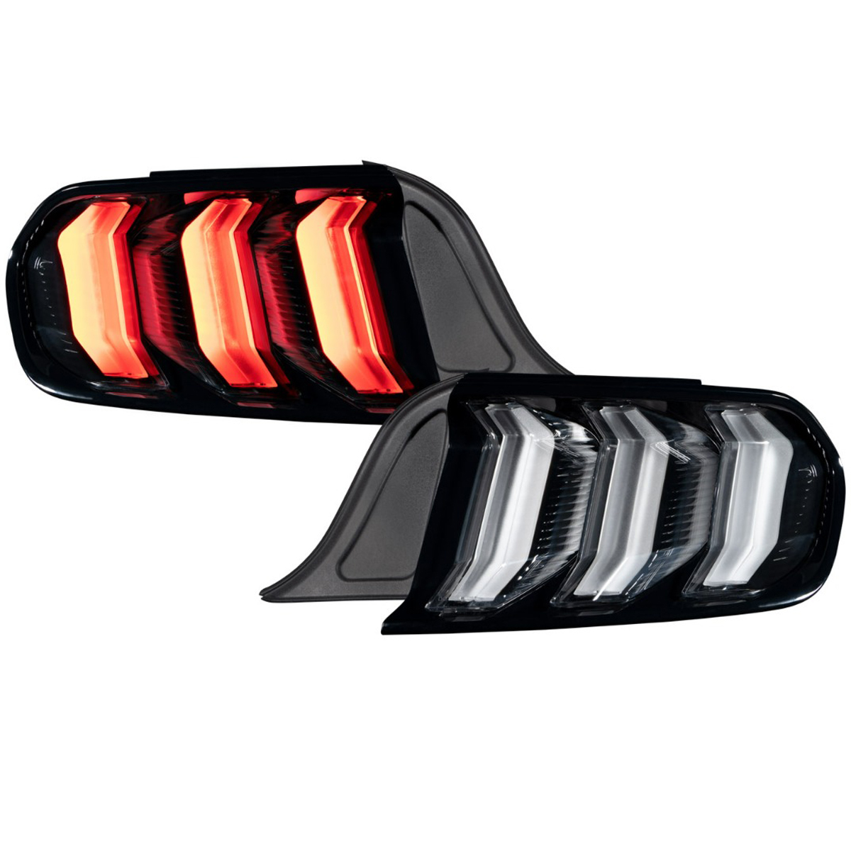 Tail Light For 15-22 Ford Mustang