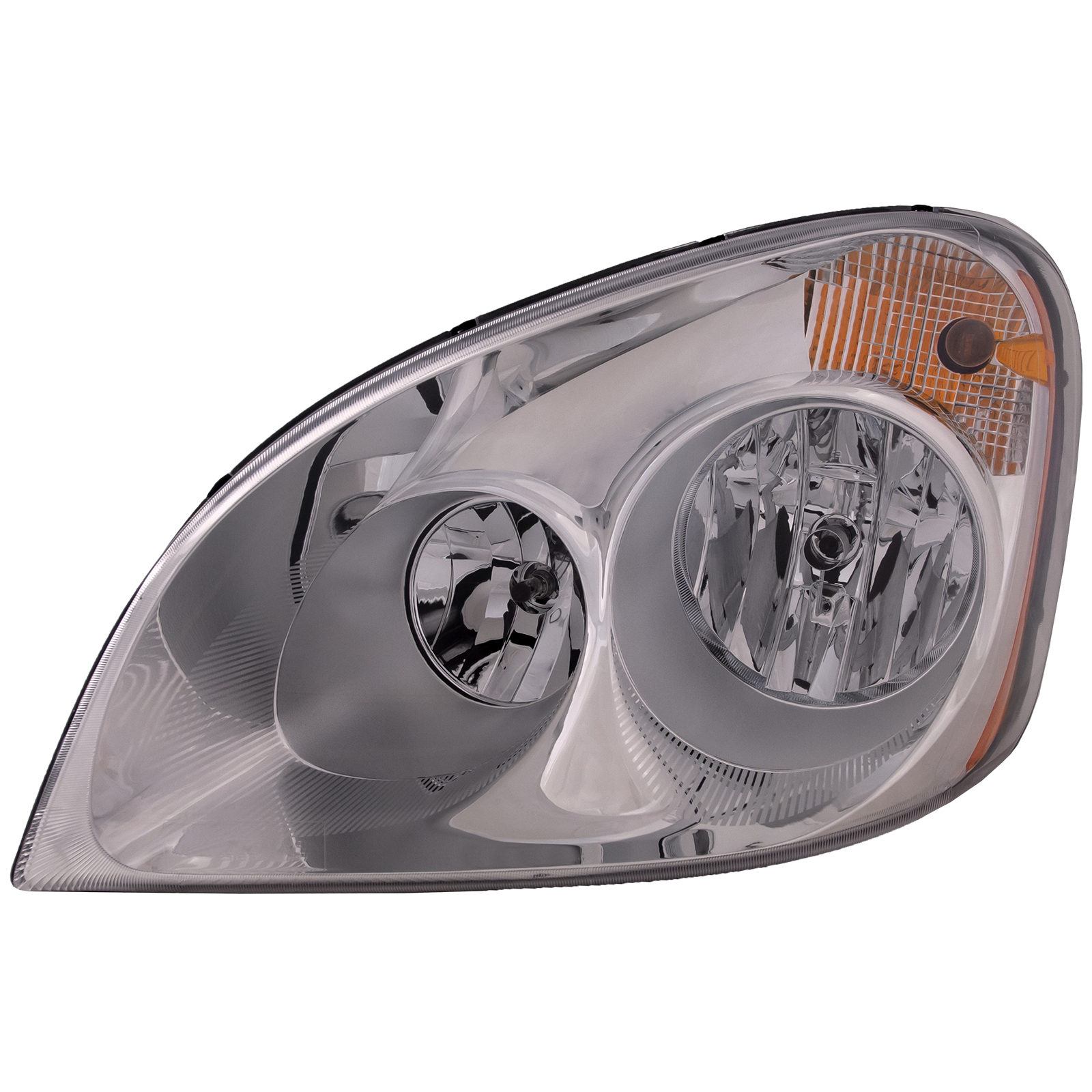 Left Driver Side Headlight For 08-17 Freightliner Cascadia