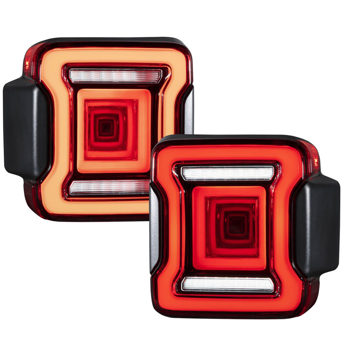 Tail Light For 18-23 Jeep Wrangler