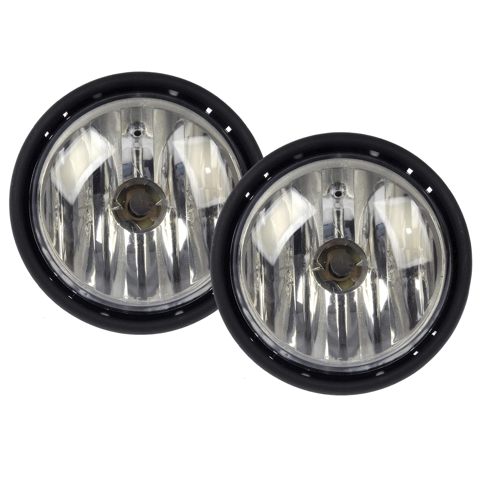 Fog Light Set For 01-10 Freightliner Columbia