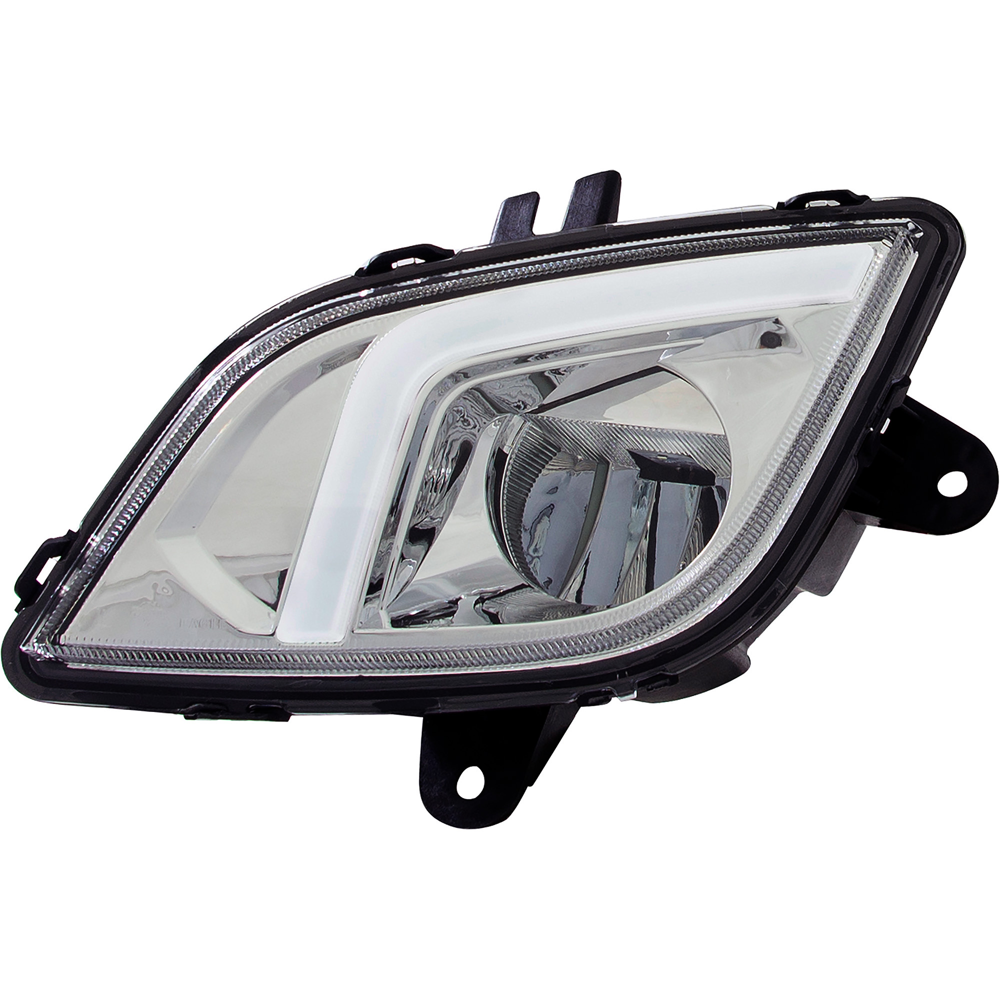 Left Driver Side Fog Light For 18-25 Freightliner Cascadia