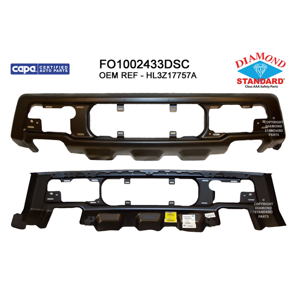 Bumper For 17-20 Ford F-150