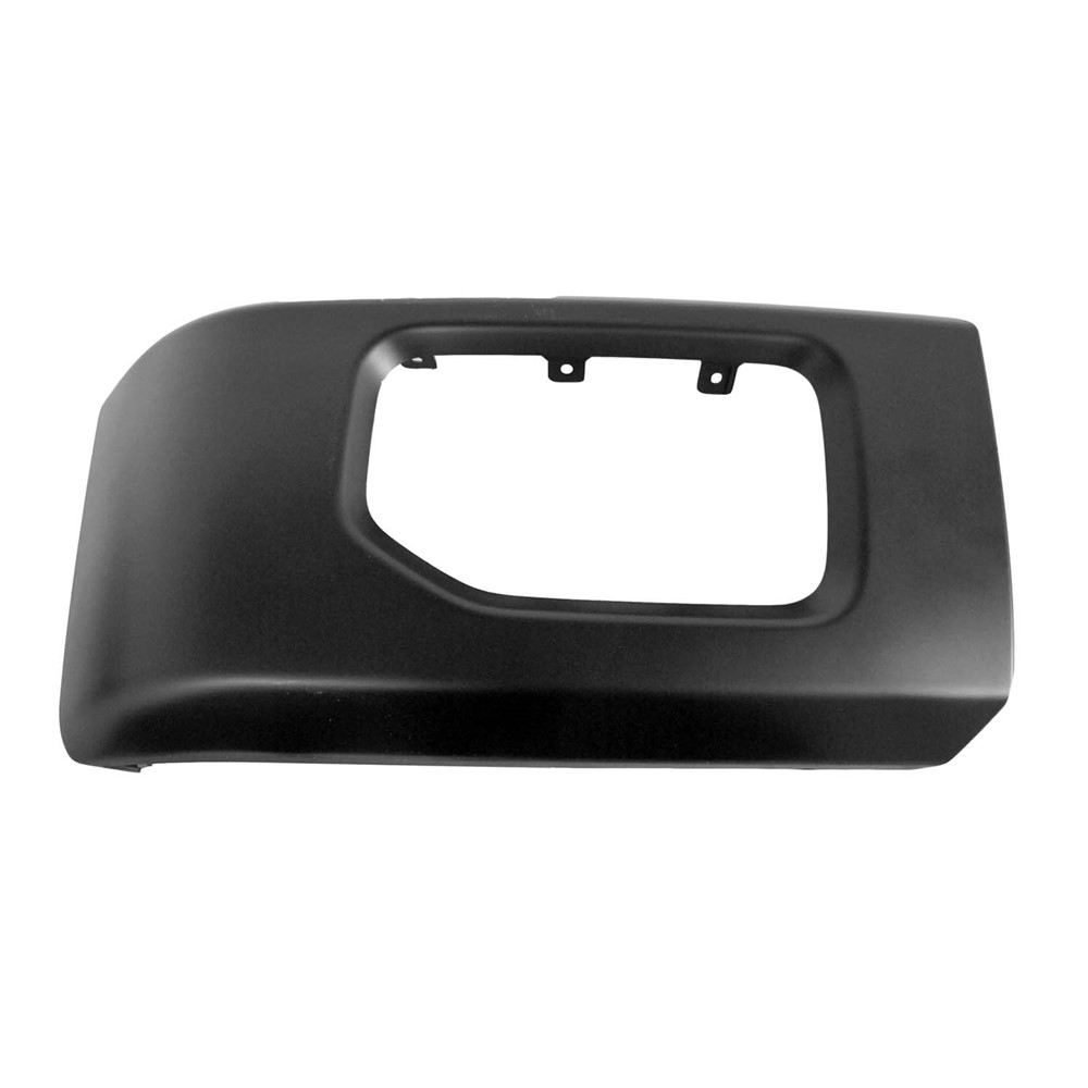 Right Passenger Side Bumper For 15-17 Ford F-150; CAPA Certified