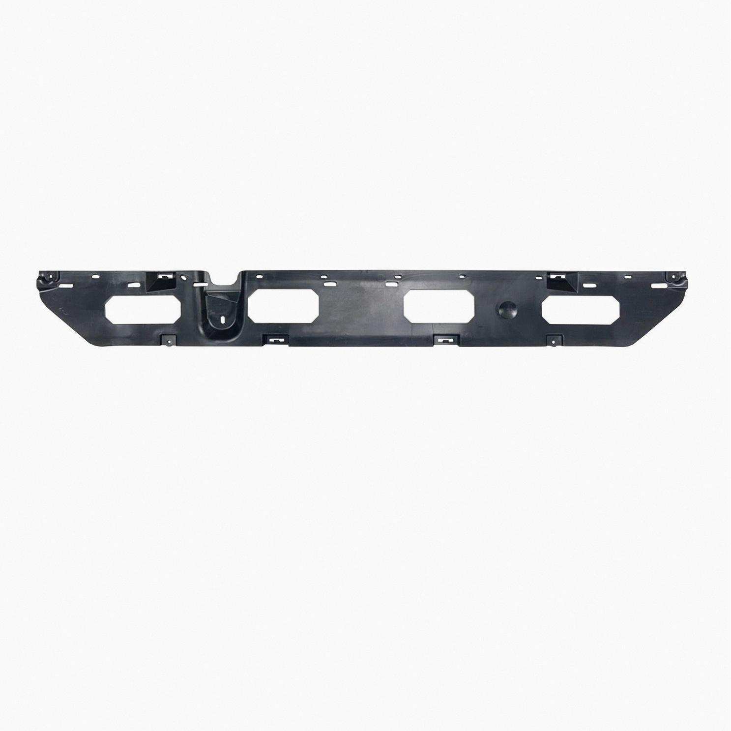 Bumper Bar & Absorber For 22-24 Ford Maverick; CAPA Certified